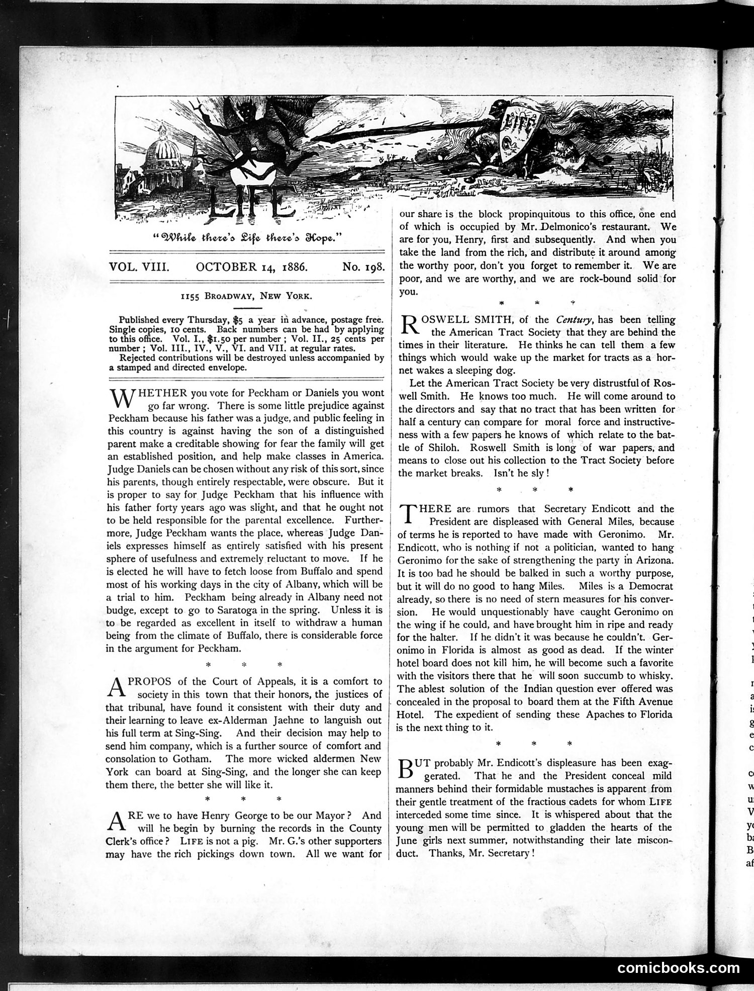 Life — October 14, 1886 — page 2 of 20