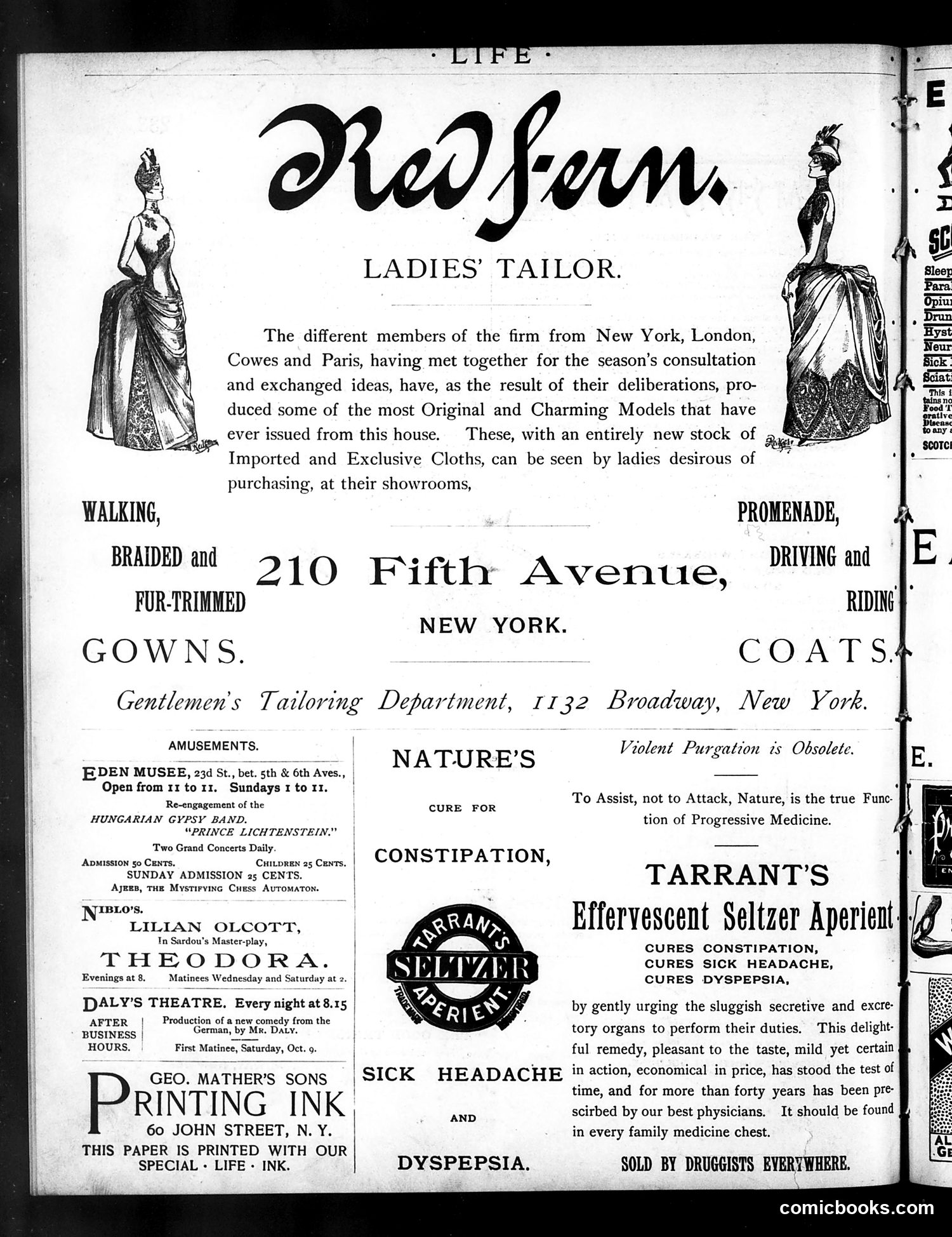 Life — October 14, 1886 — page 14 of 20