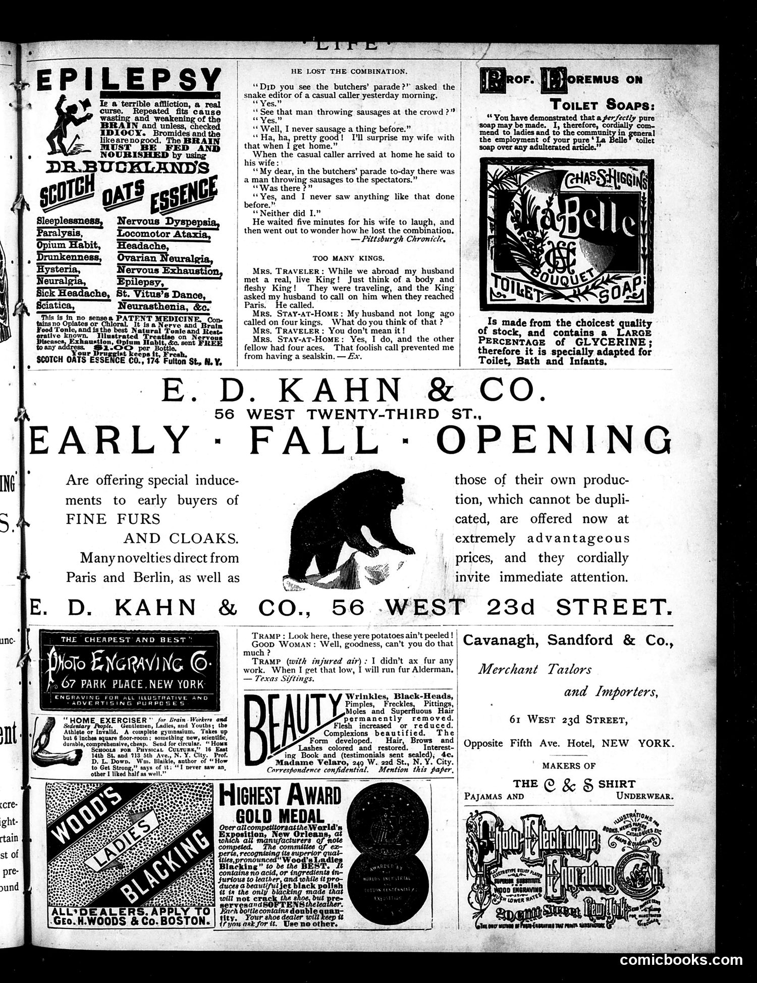 Life — October 14, 1886 — page 15 of 20