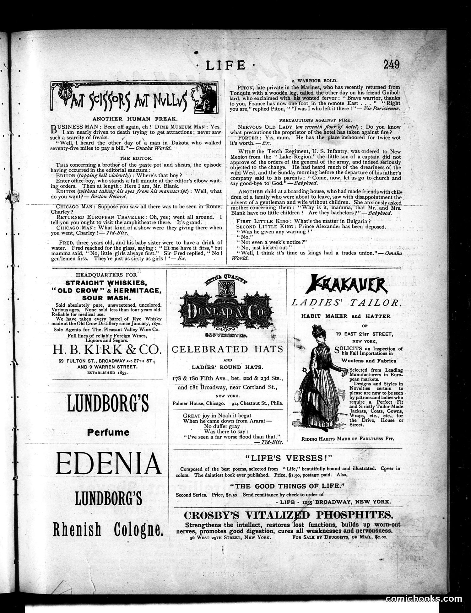 Life — October 21, 1886 — page 13 of 16