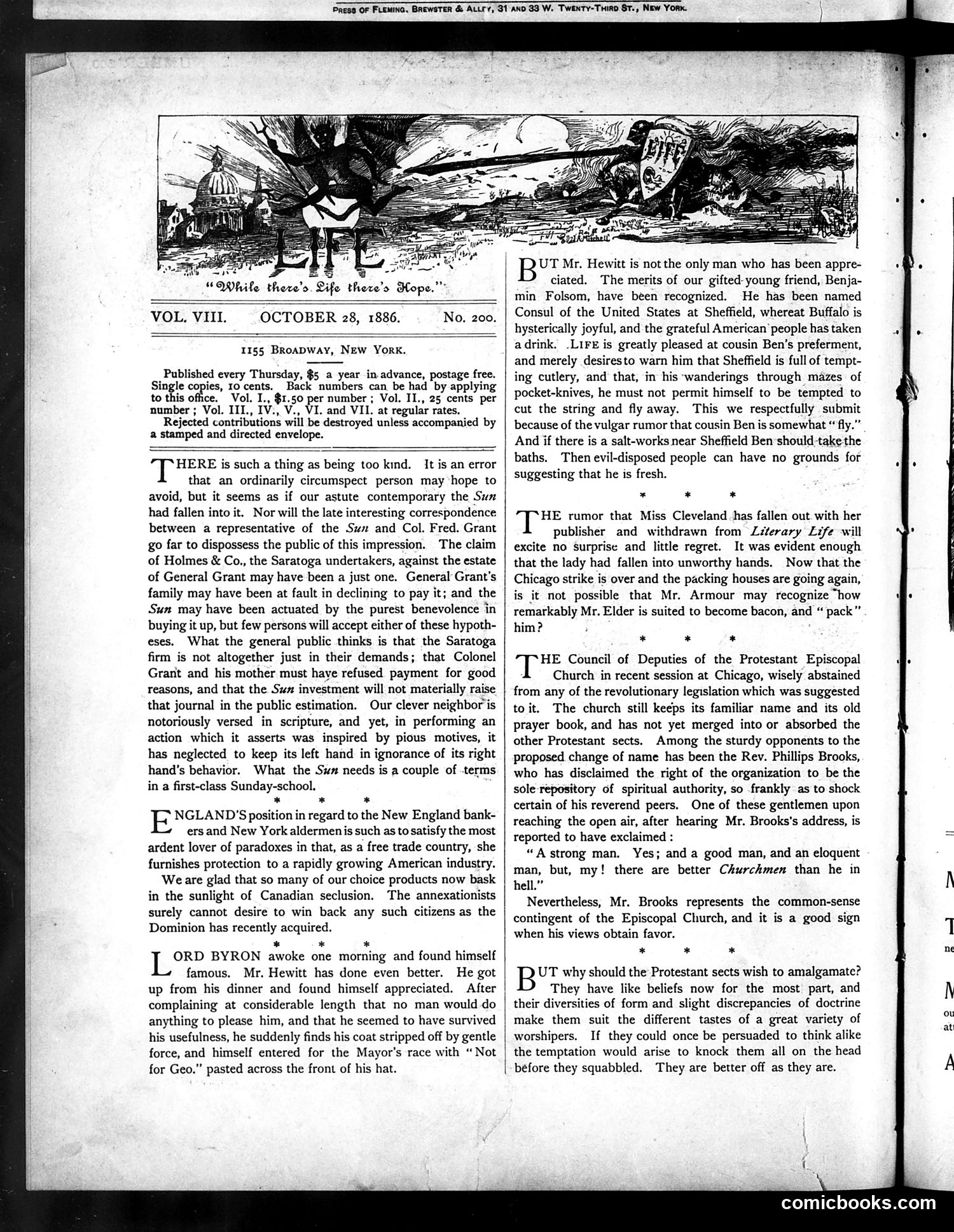 Life — October 28, 1886 — page 2 of 16