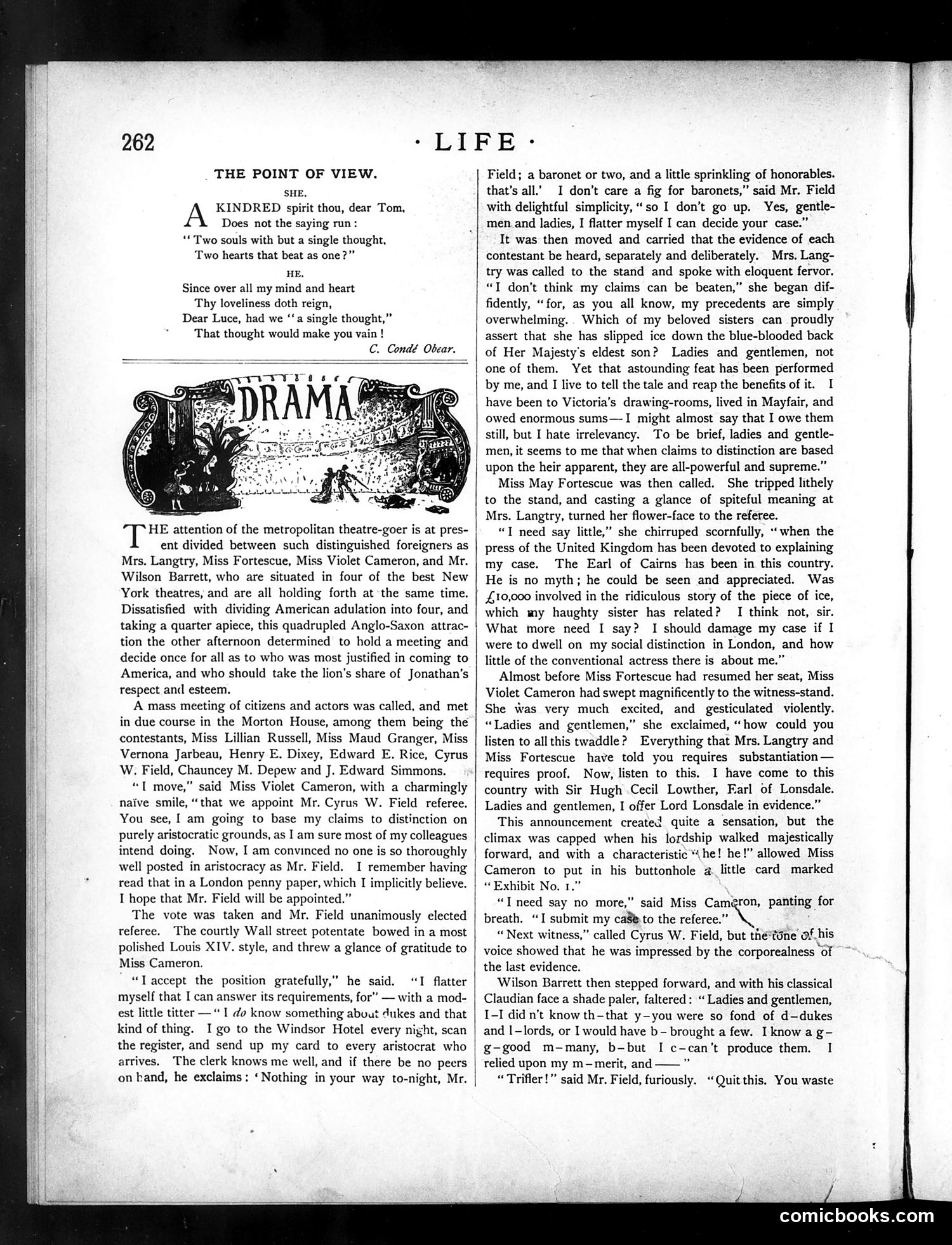 Life — October 28, 1886 — page 10 of 16