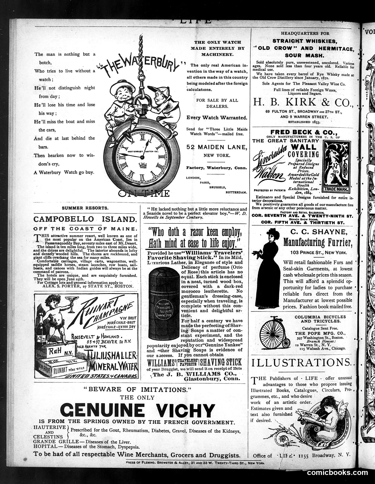 Life — October 28, 1886 — page 16 of 16