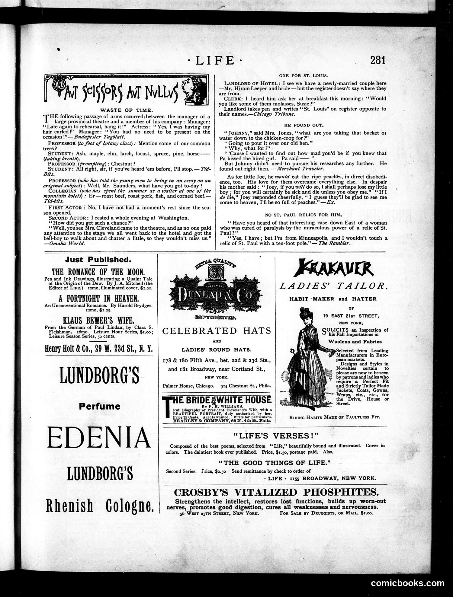Life — November 4, 1886 — page 13 of 16