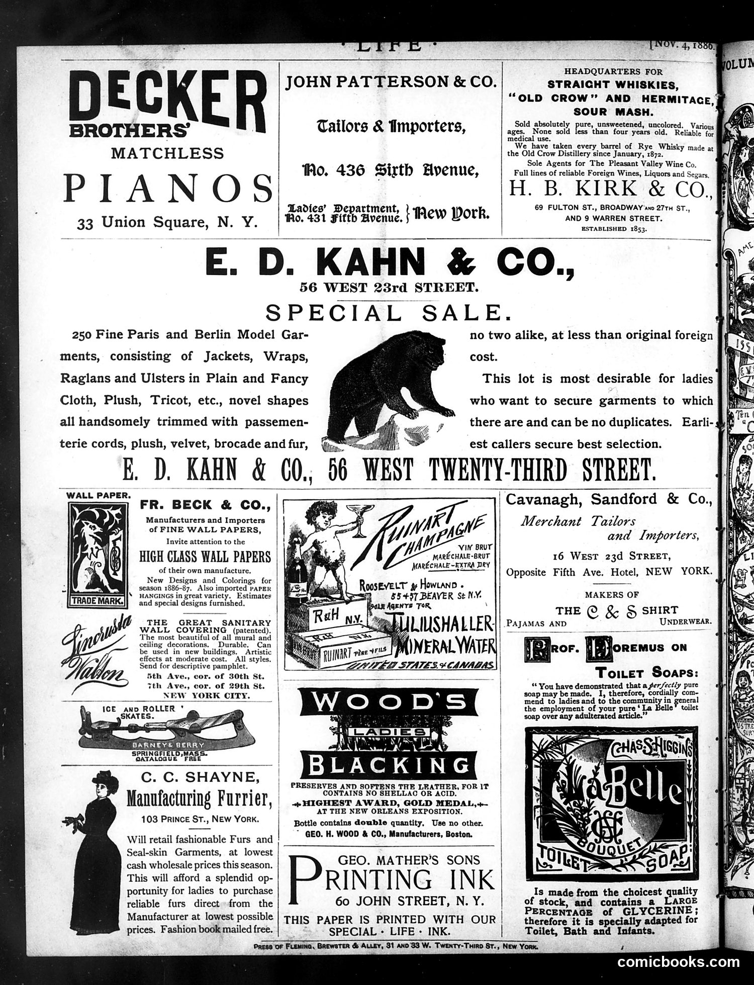 Life — November 4, 1886 — page 16 of 16