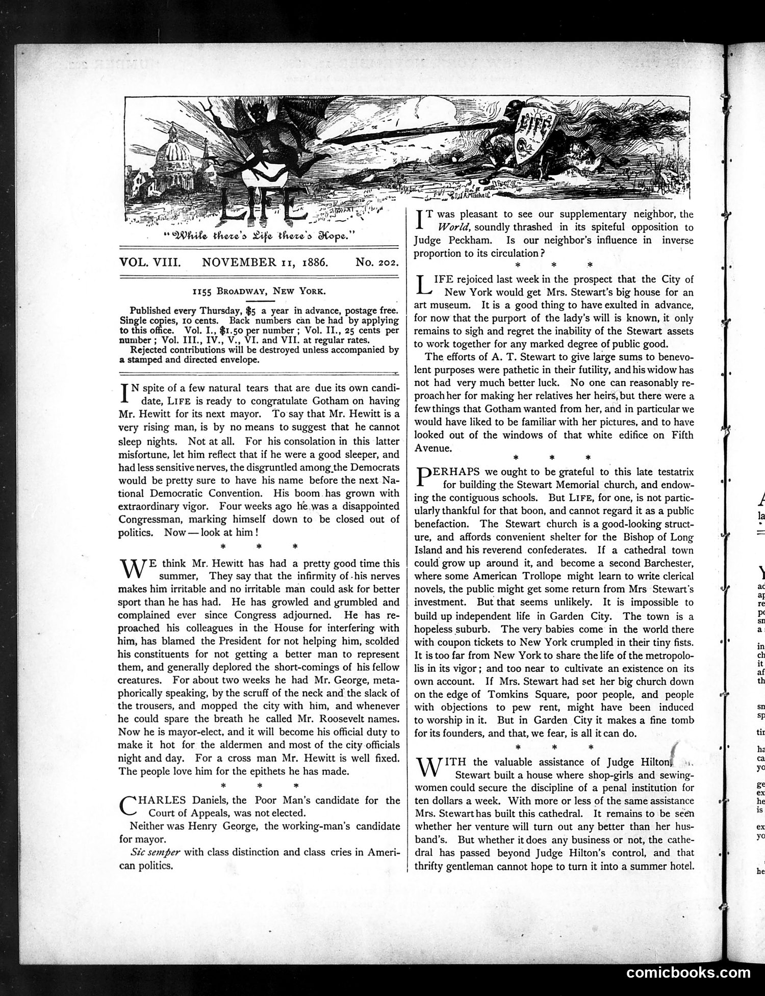 Life — November 11, 1886 — page 2 of 16