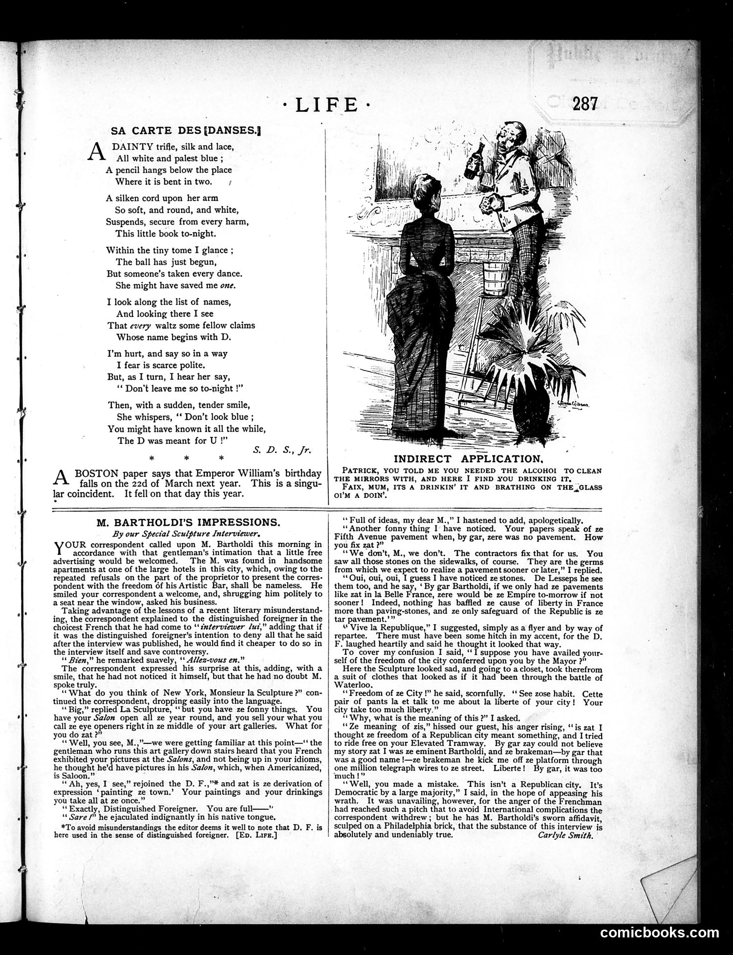 Life — November 11, 1886 — page 3 of 16