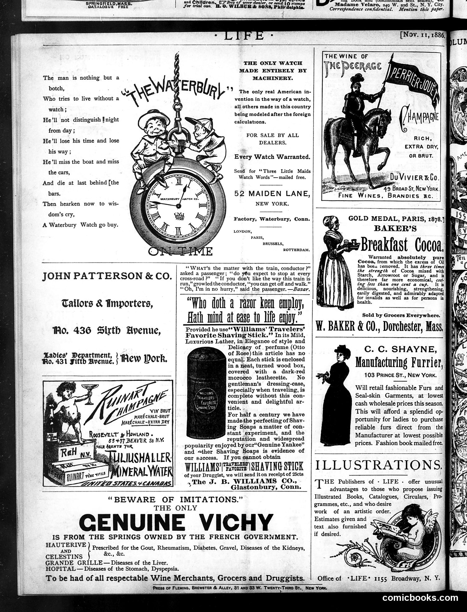 Life — November 11, 1886 — page 16 of 16