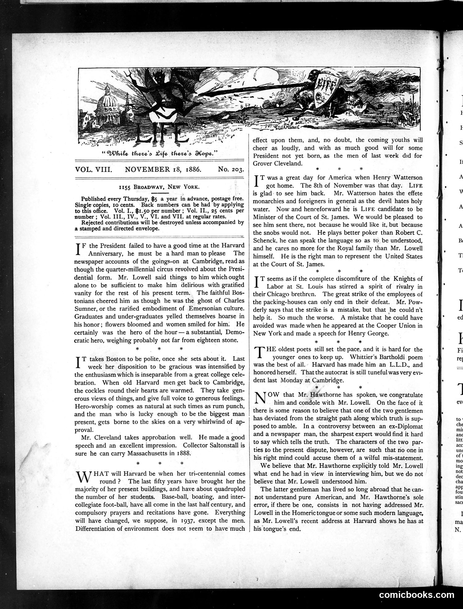 Life — November 18, 1886 — page 2 of 16