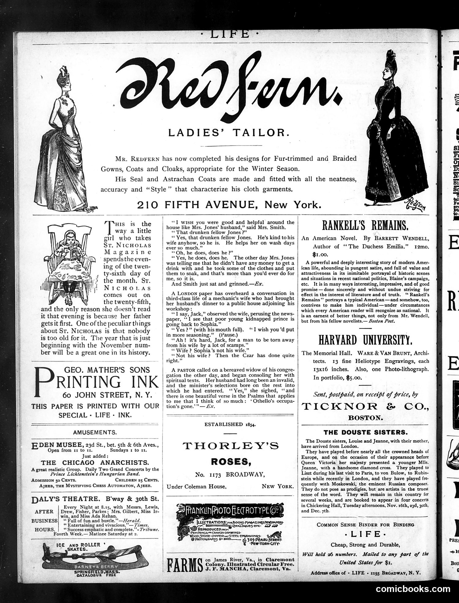 Life — November 18, 1886 — page 14 of 16