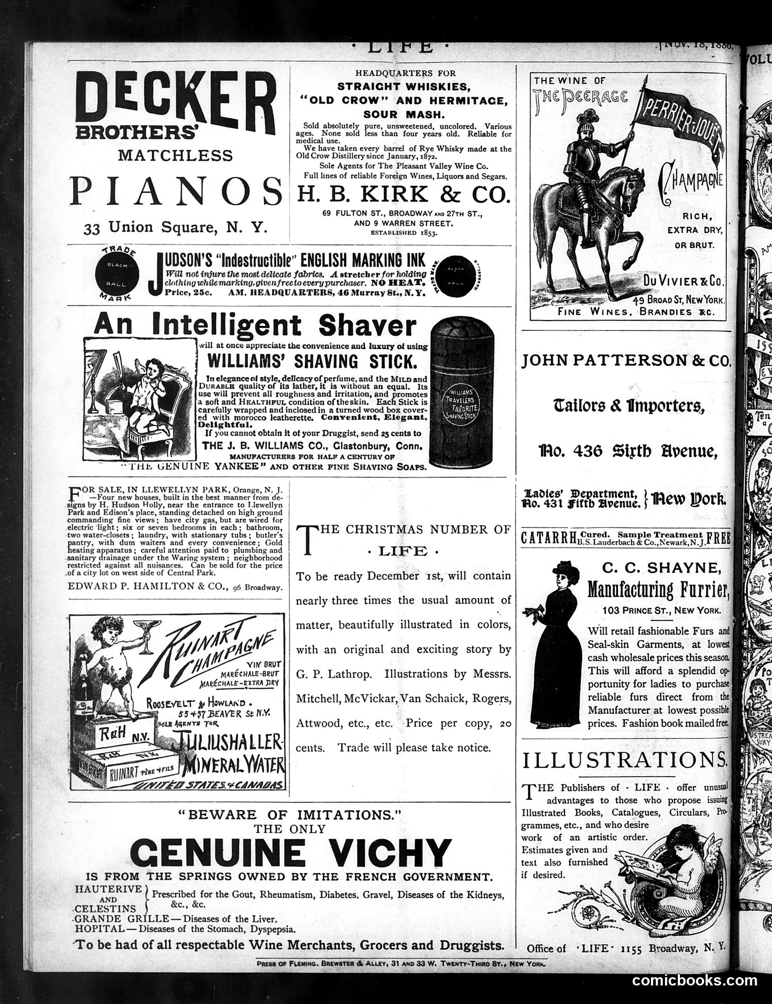 Life — November 18, 1886 — page 16 of 16