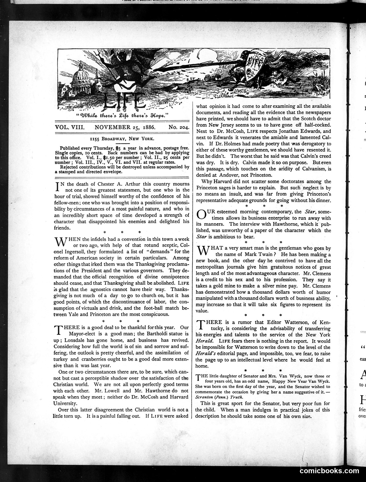 Life — November 25, 1886 — page 2 of 16
