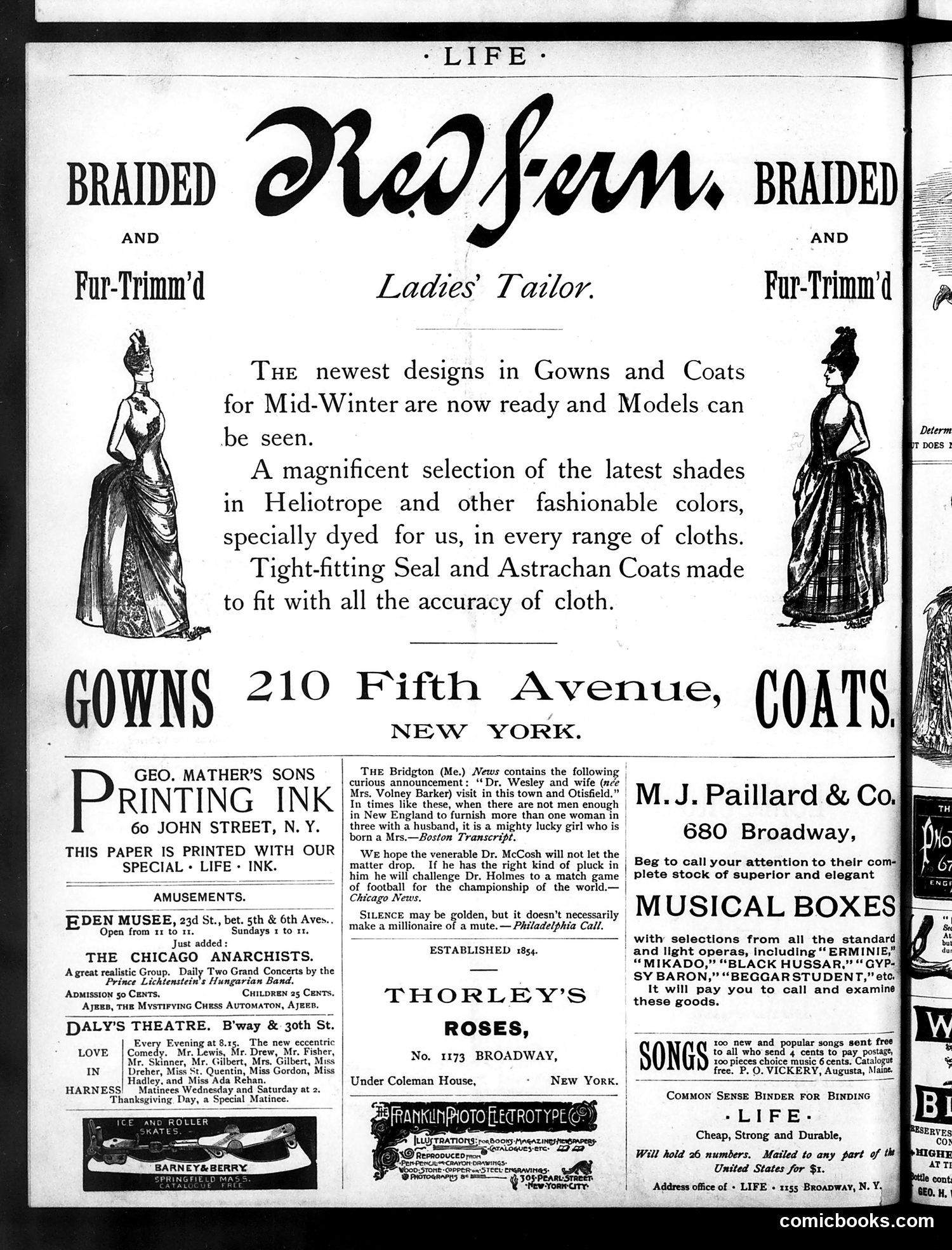 Life — December 2, 1886 — page 14 of 16