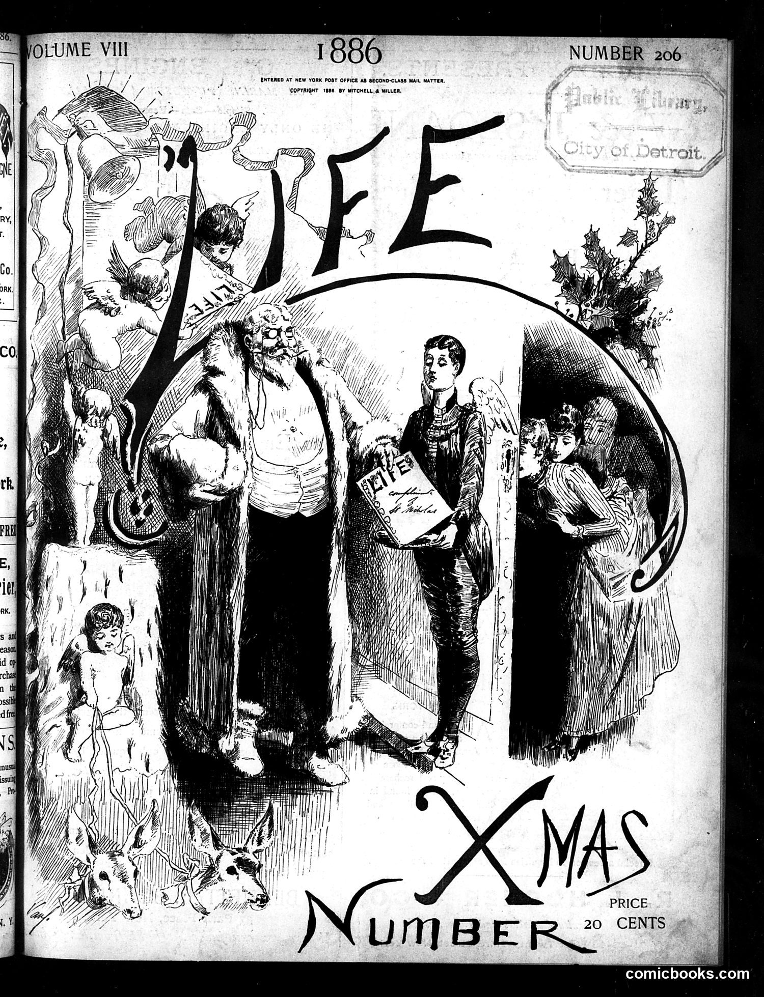 Life — December 9, 1886