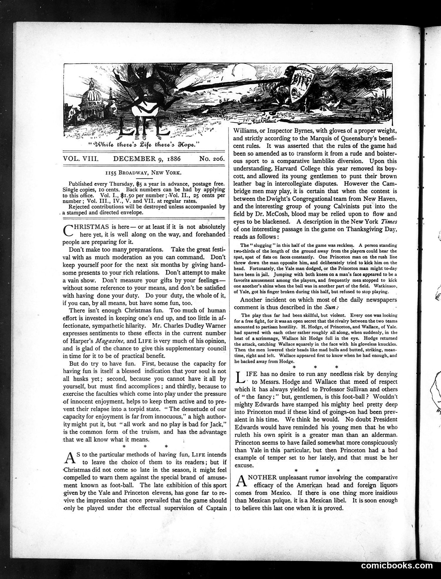 Life — December 9, 1886 — page 6 of 36