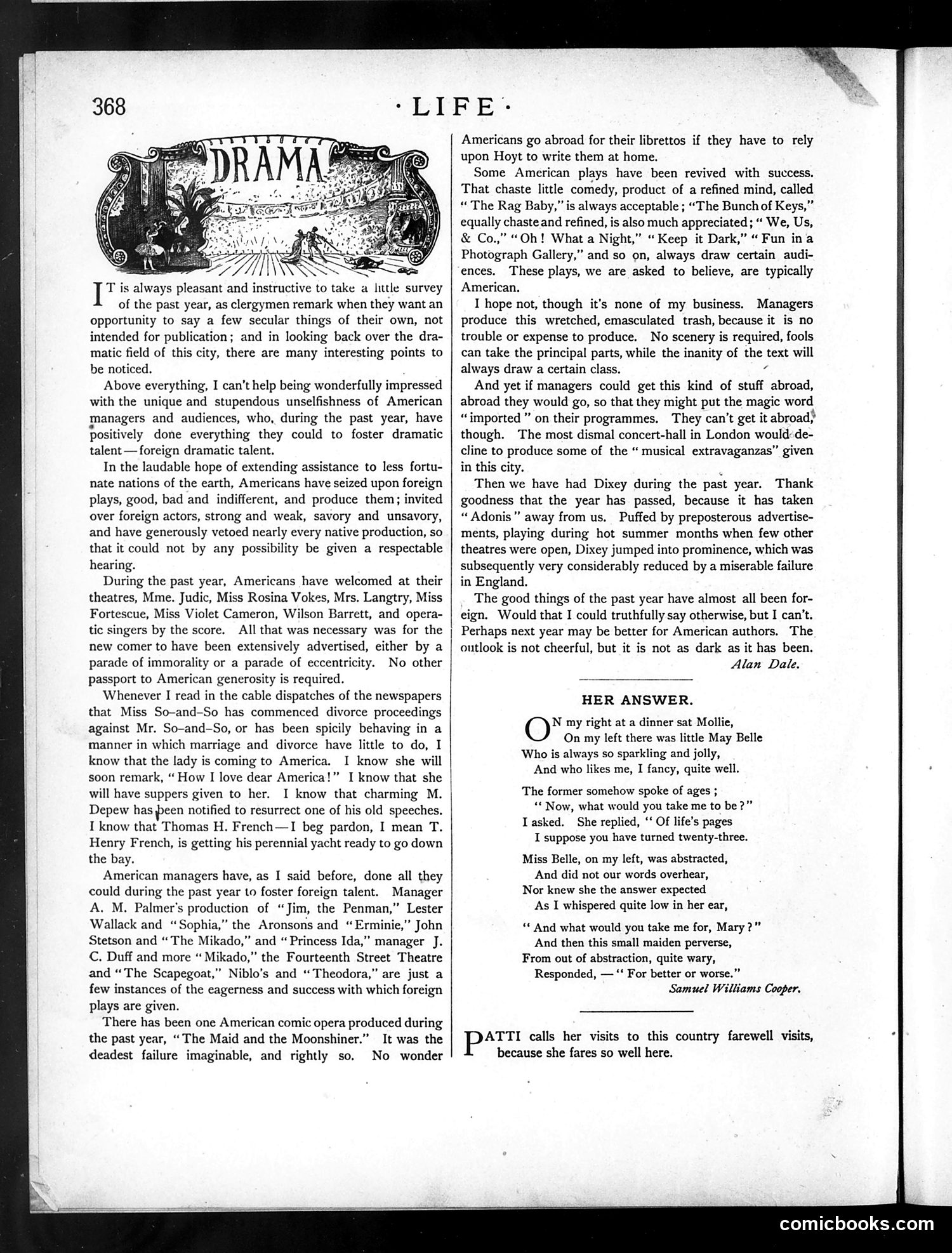 Life — December 9, 1886 — page 20 of 36