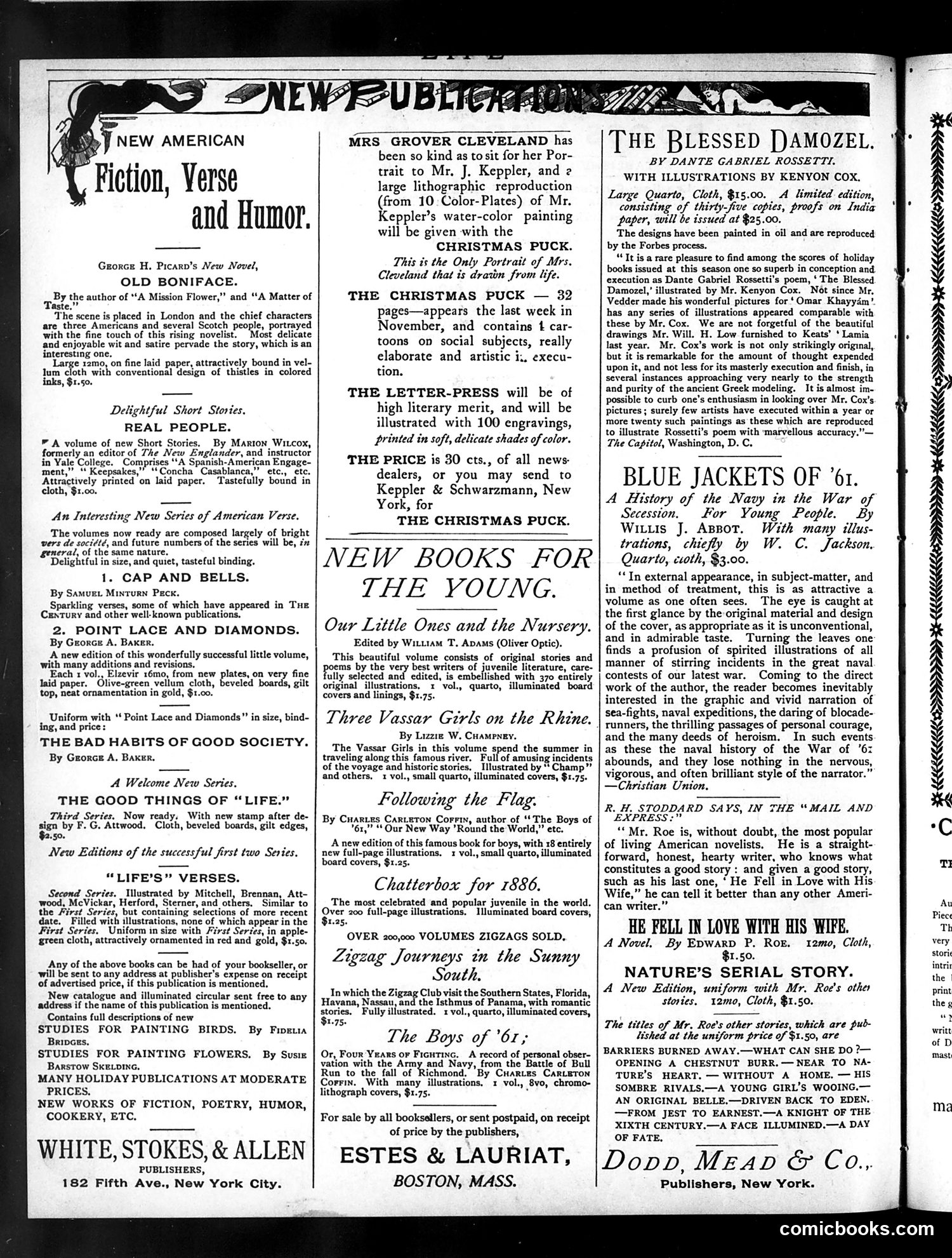 Life — December 9, 1886 — page 30 of 36
