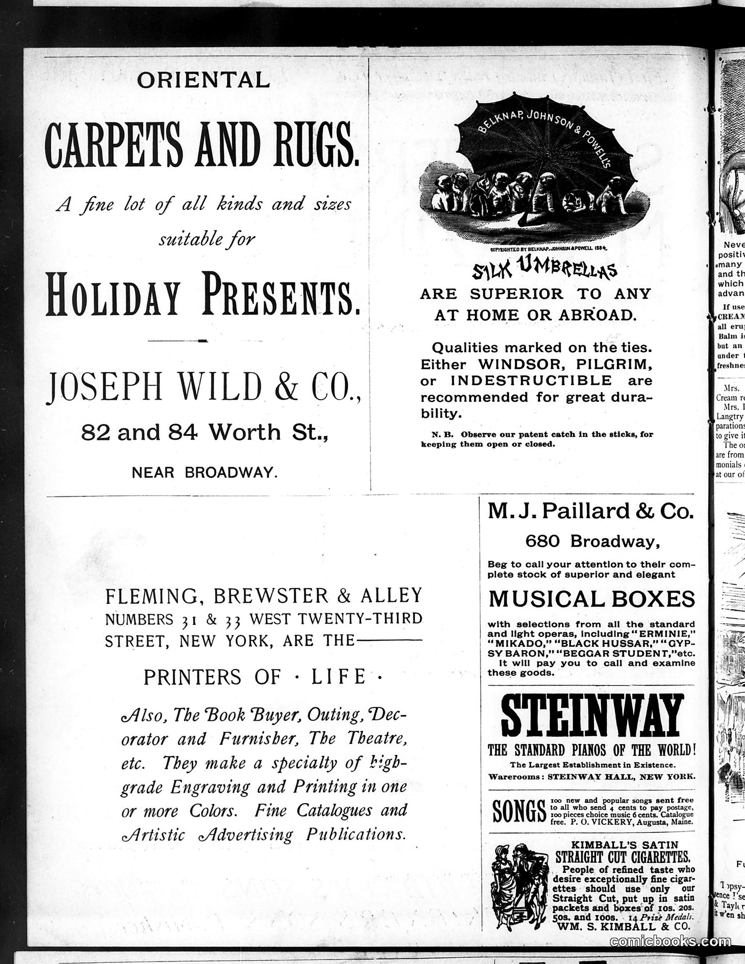 Life — December 9, 1886 — page 32 of 36