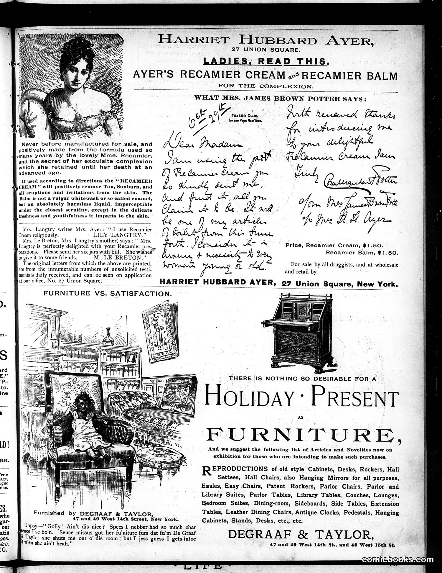 Life — December 9, 1886 — page 33 of 36
