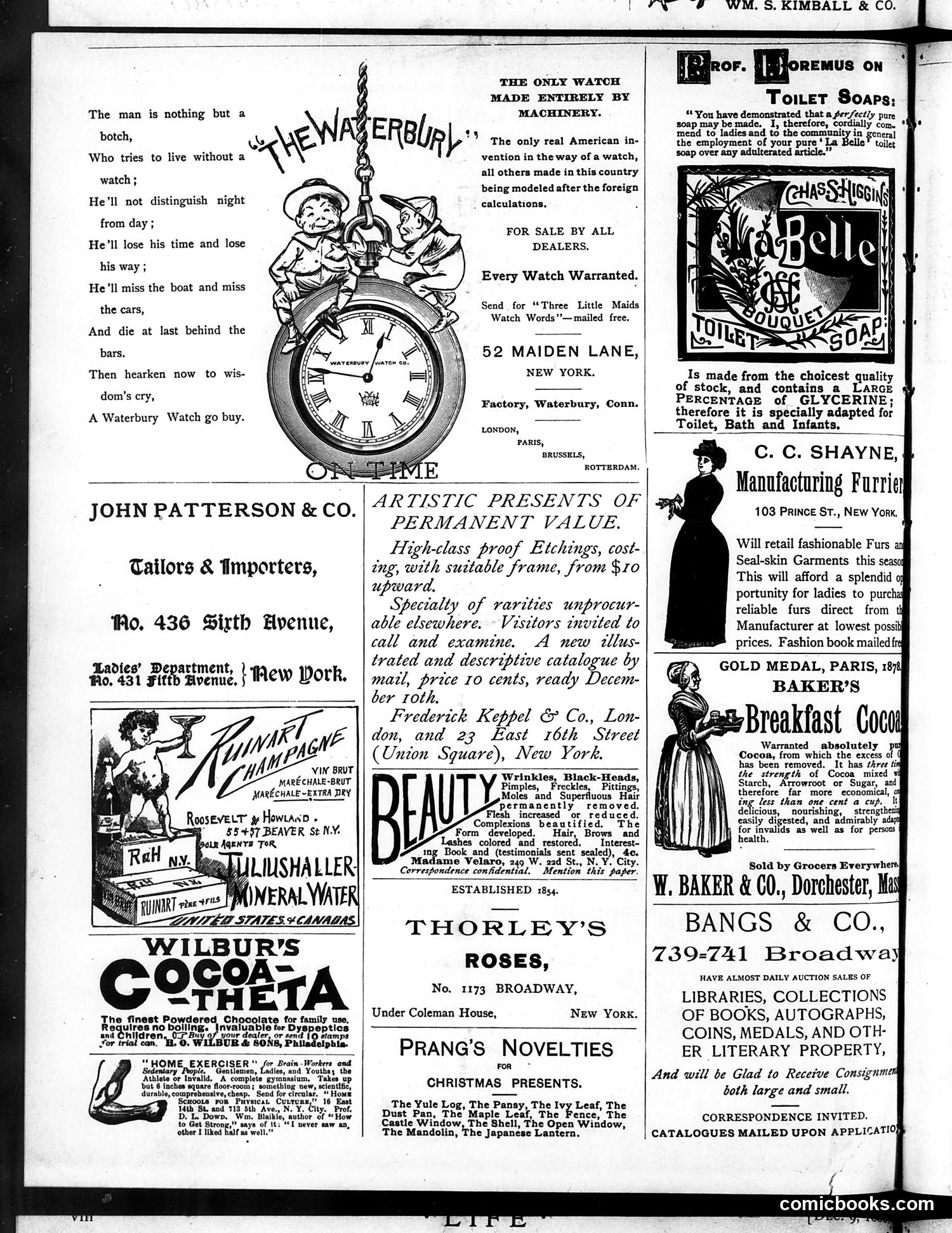 Life — December 9, 1886 — page 34 of 36