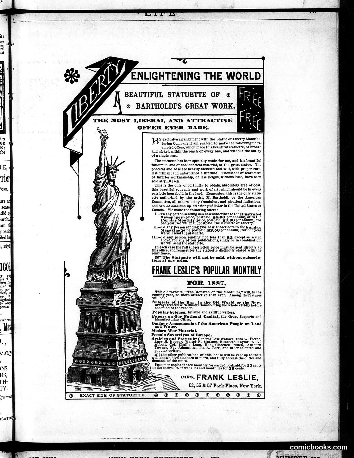 Life — December 9, 1886 — page 35 of 36