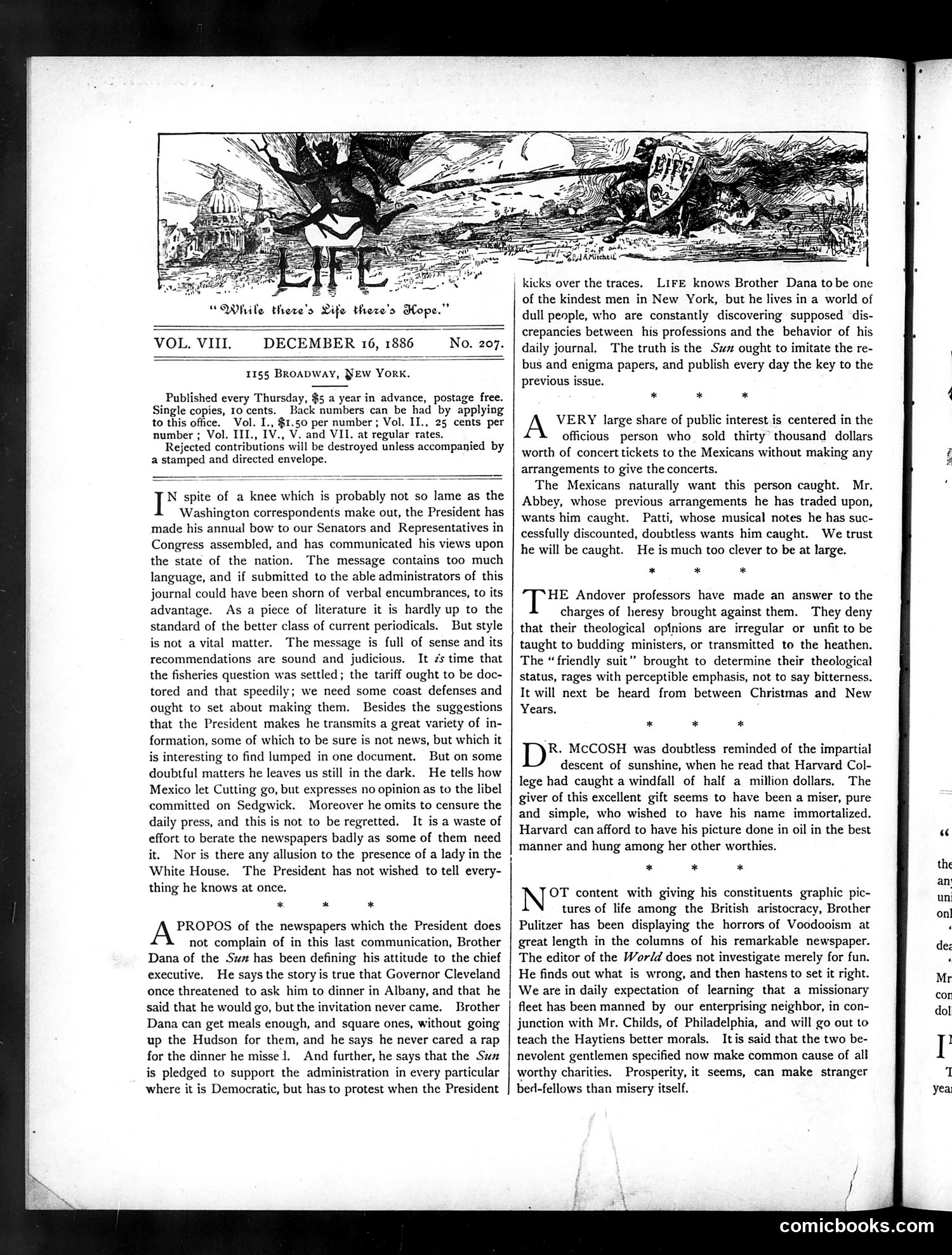 Life — December 16, 1886 — page 2 of 16