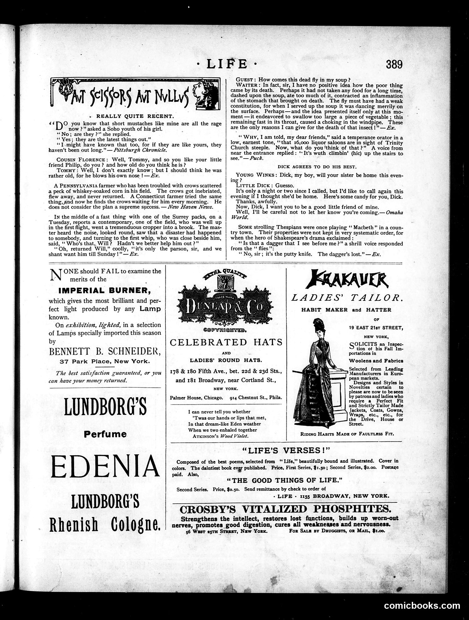 Life — December 16, 1886 — page 13 of 16