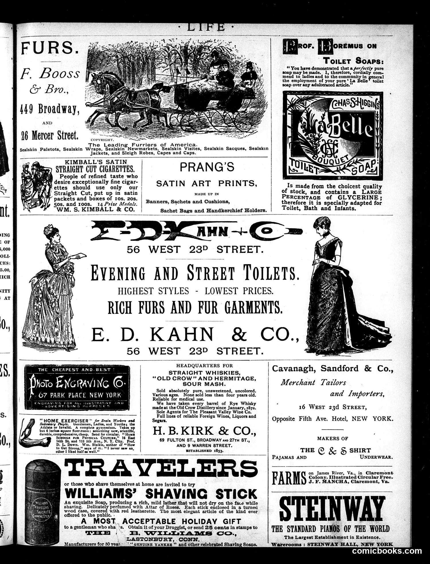 Life — December 16, 1886 — page 15 of 16