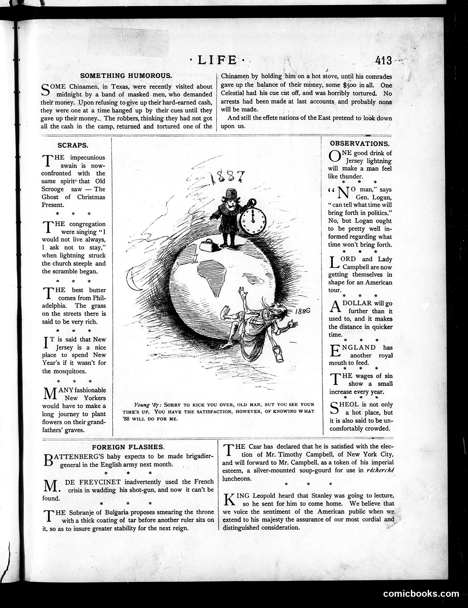 Life — December 30, 1886 — page 3 of 19