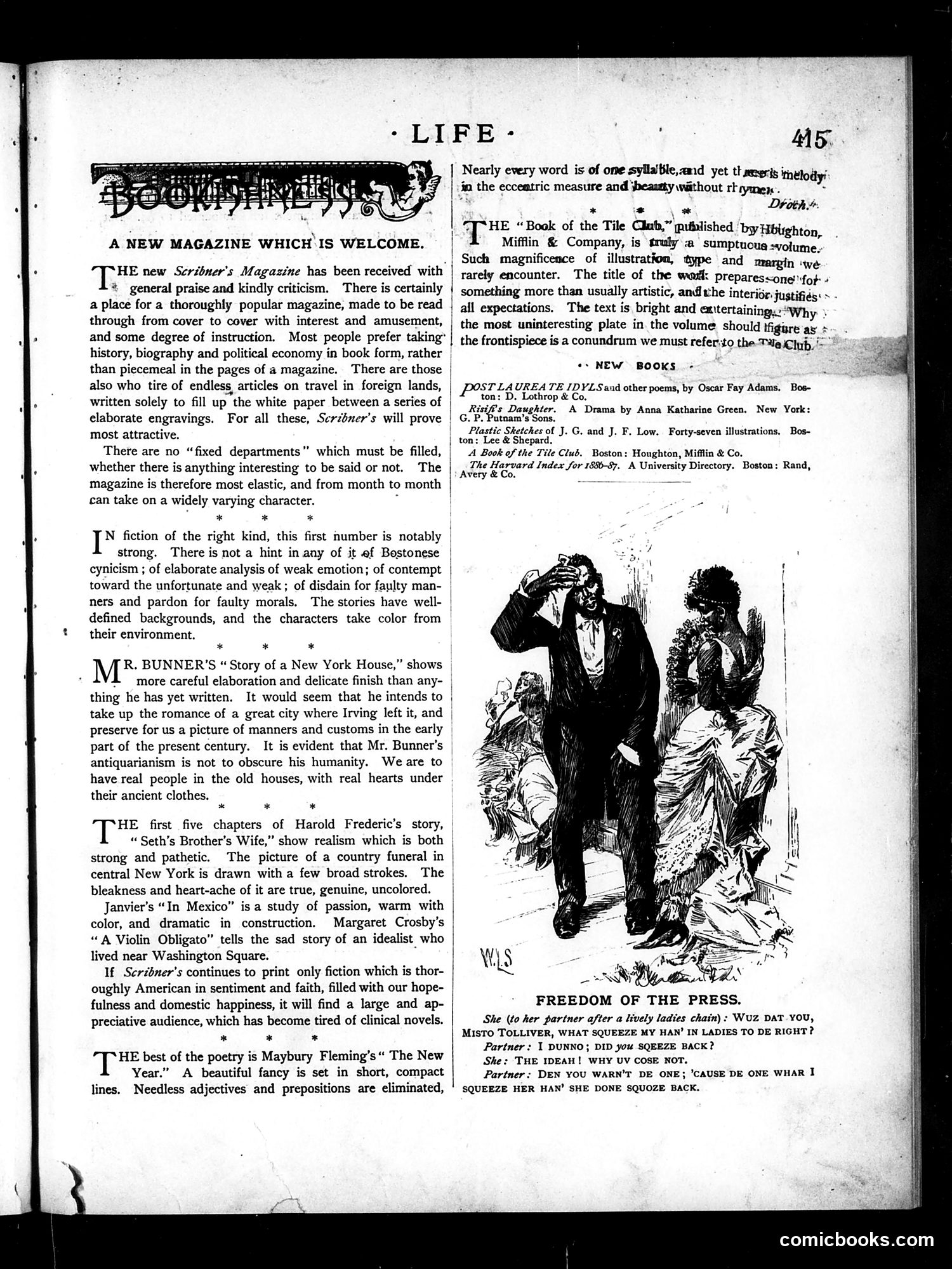Life — December 30, 1886 — page 5 of 19