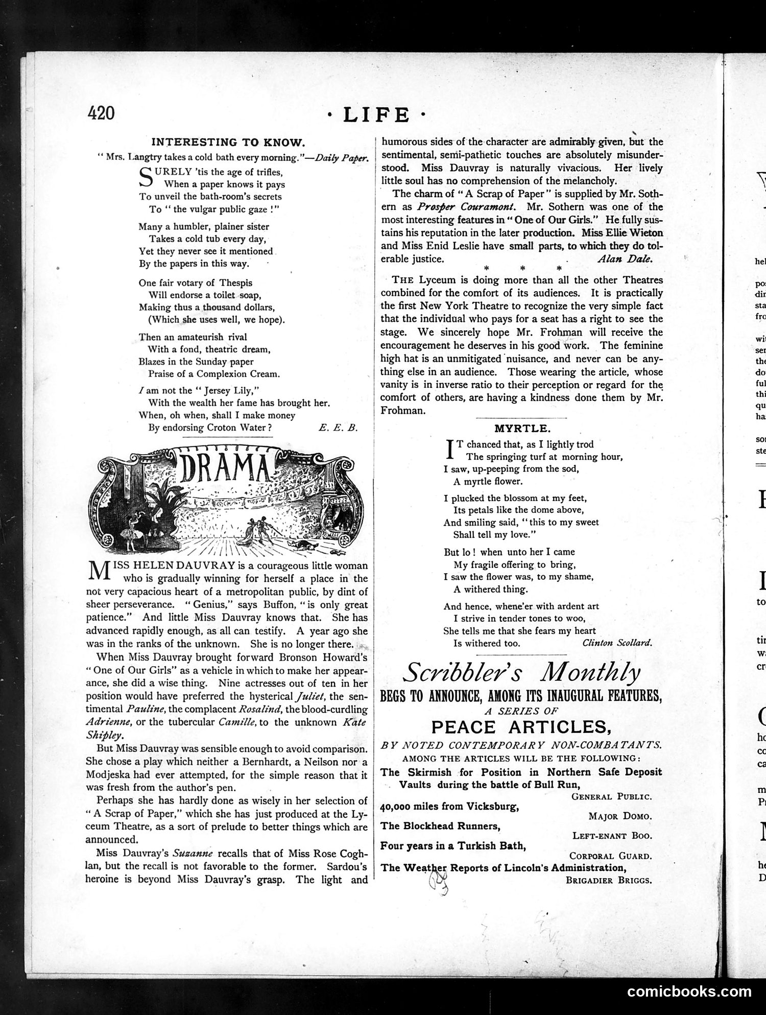 Life — December 30, 1886 — page 10 of 19