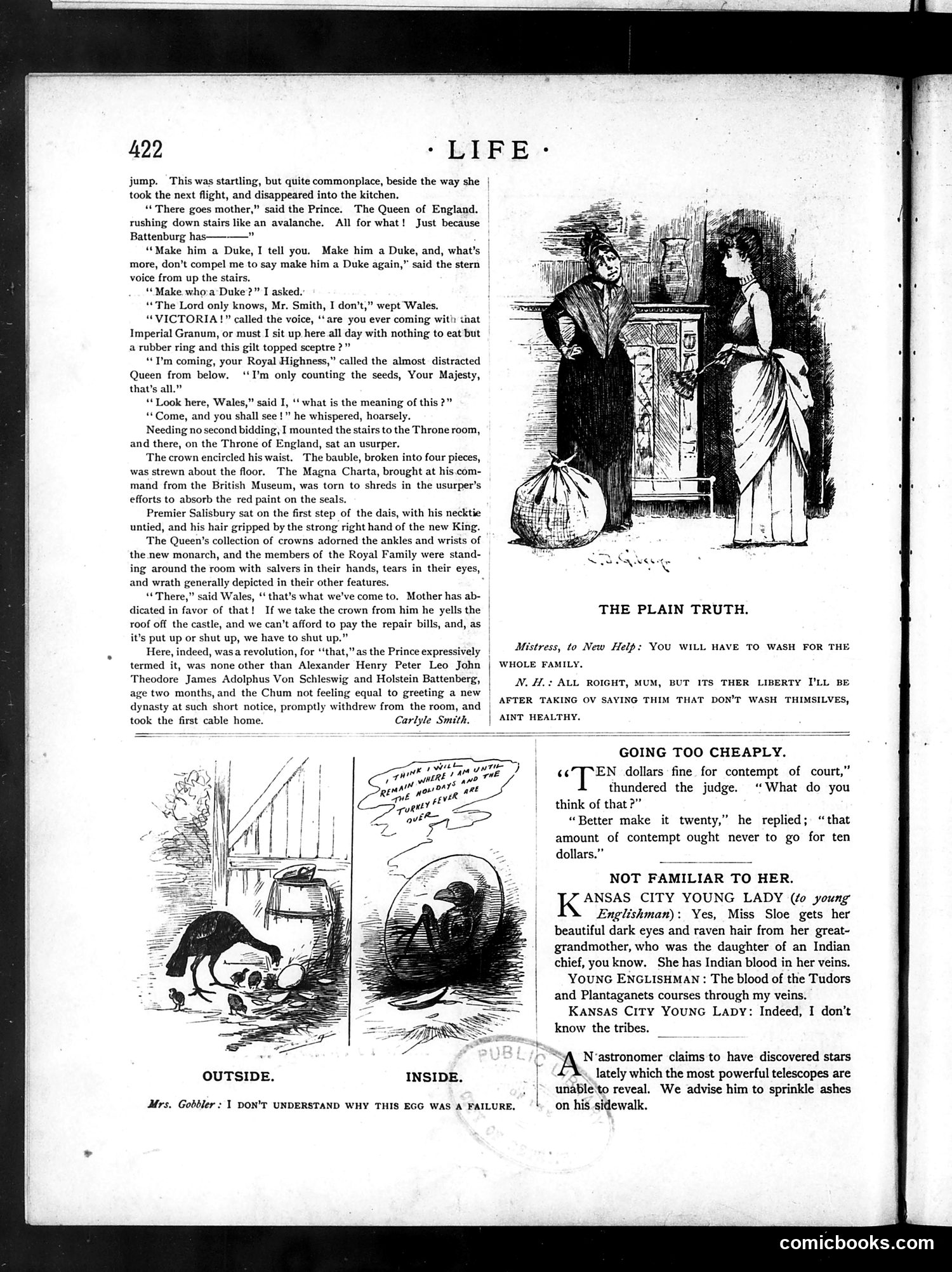 Life — December 30, 1886 — page 12 of 19