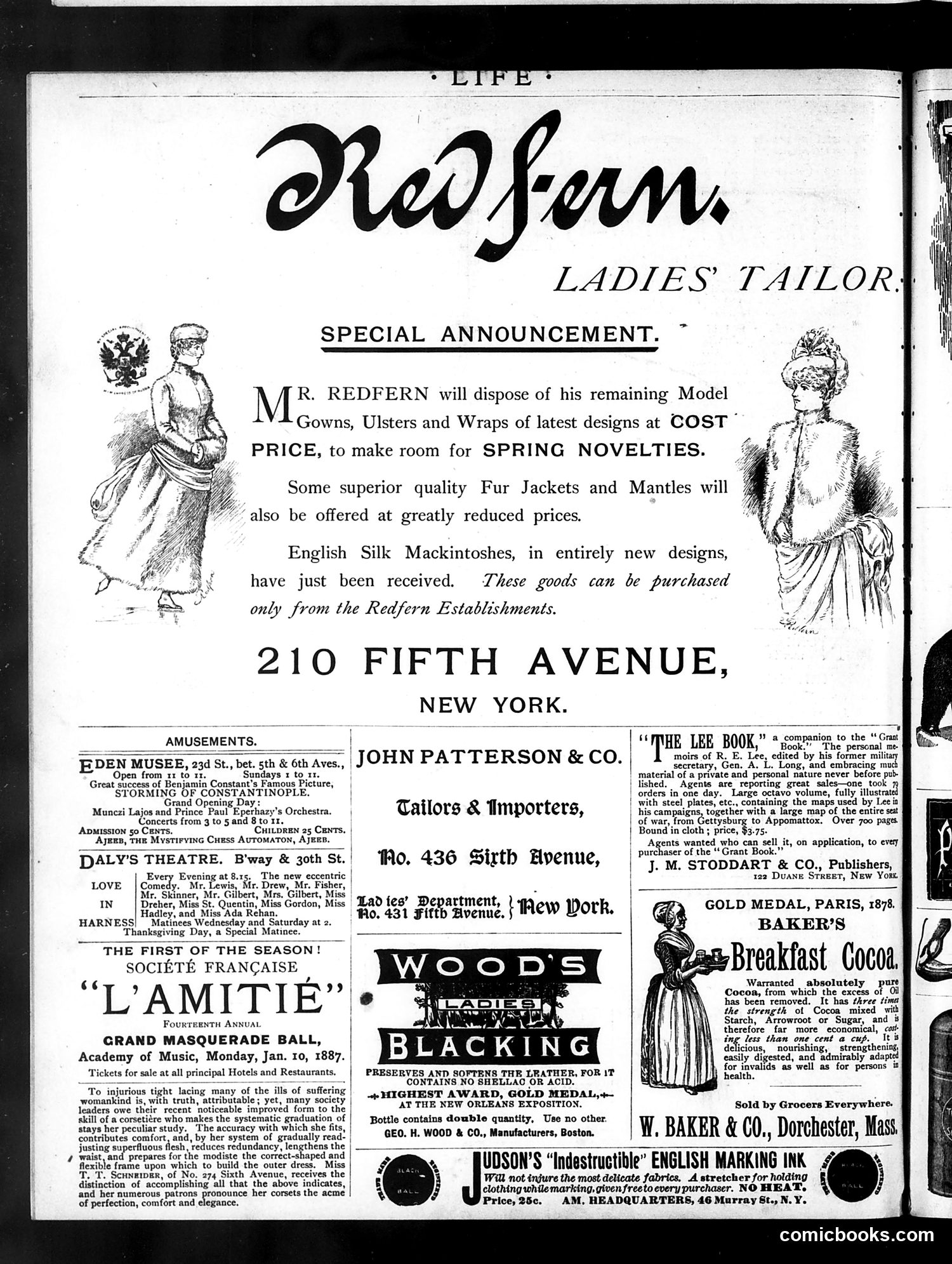 Life — December 30, 1886 — page 14 of 19