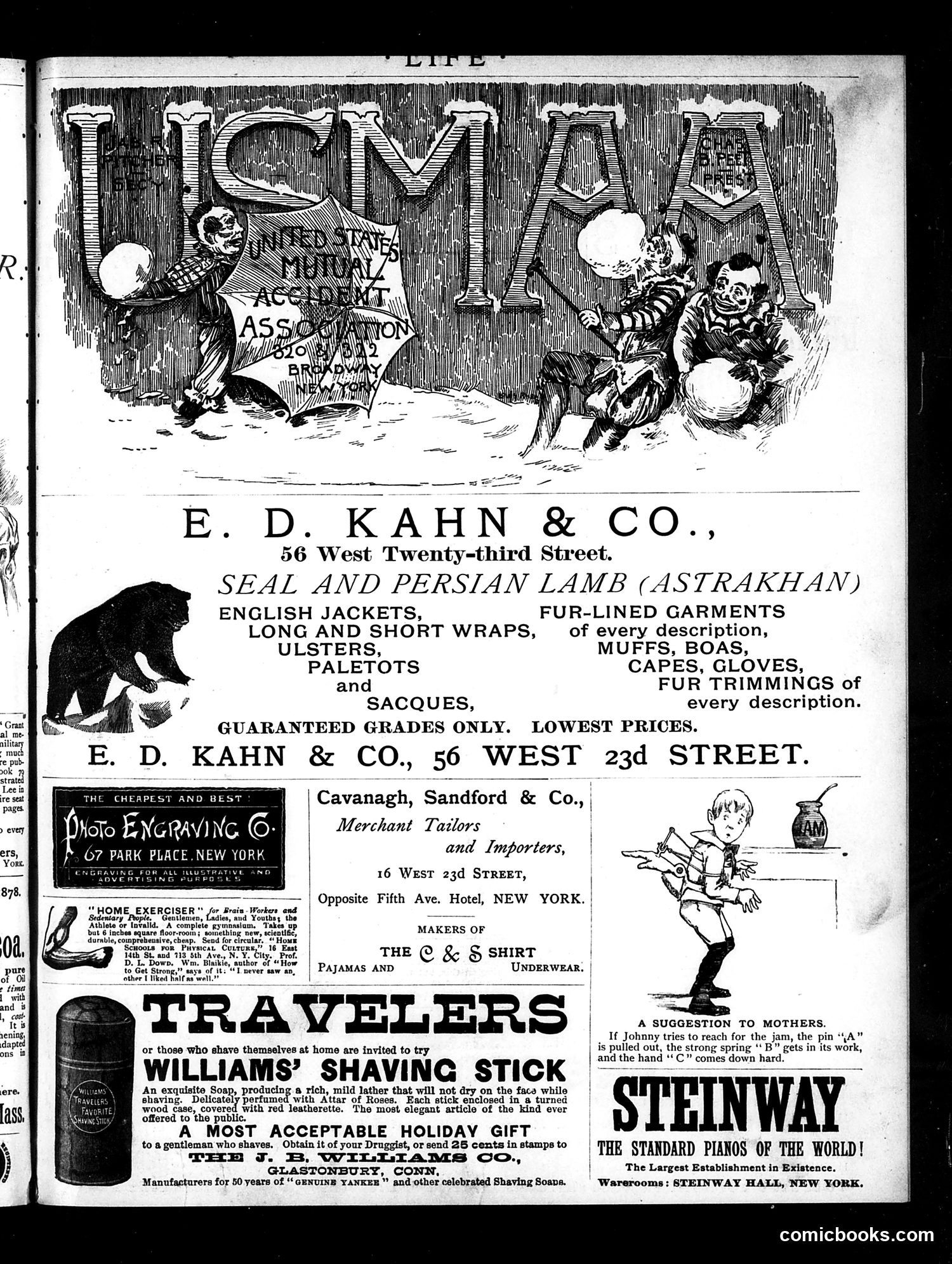 Life — December 30, 1886 — page 15 of 19