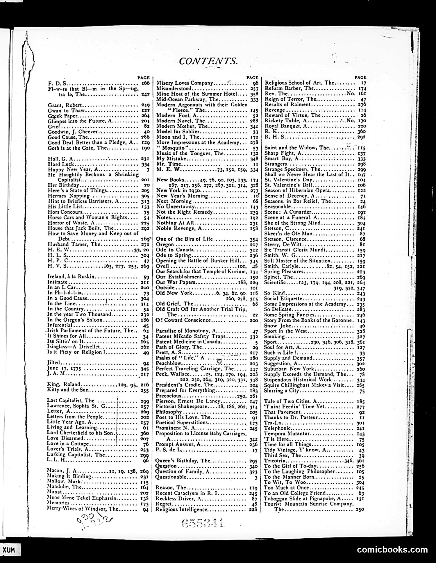 Life — 1886 — page 3 of 5
