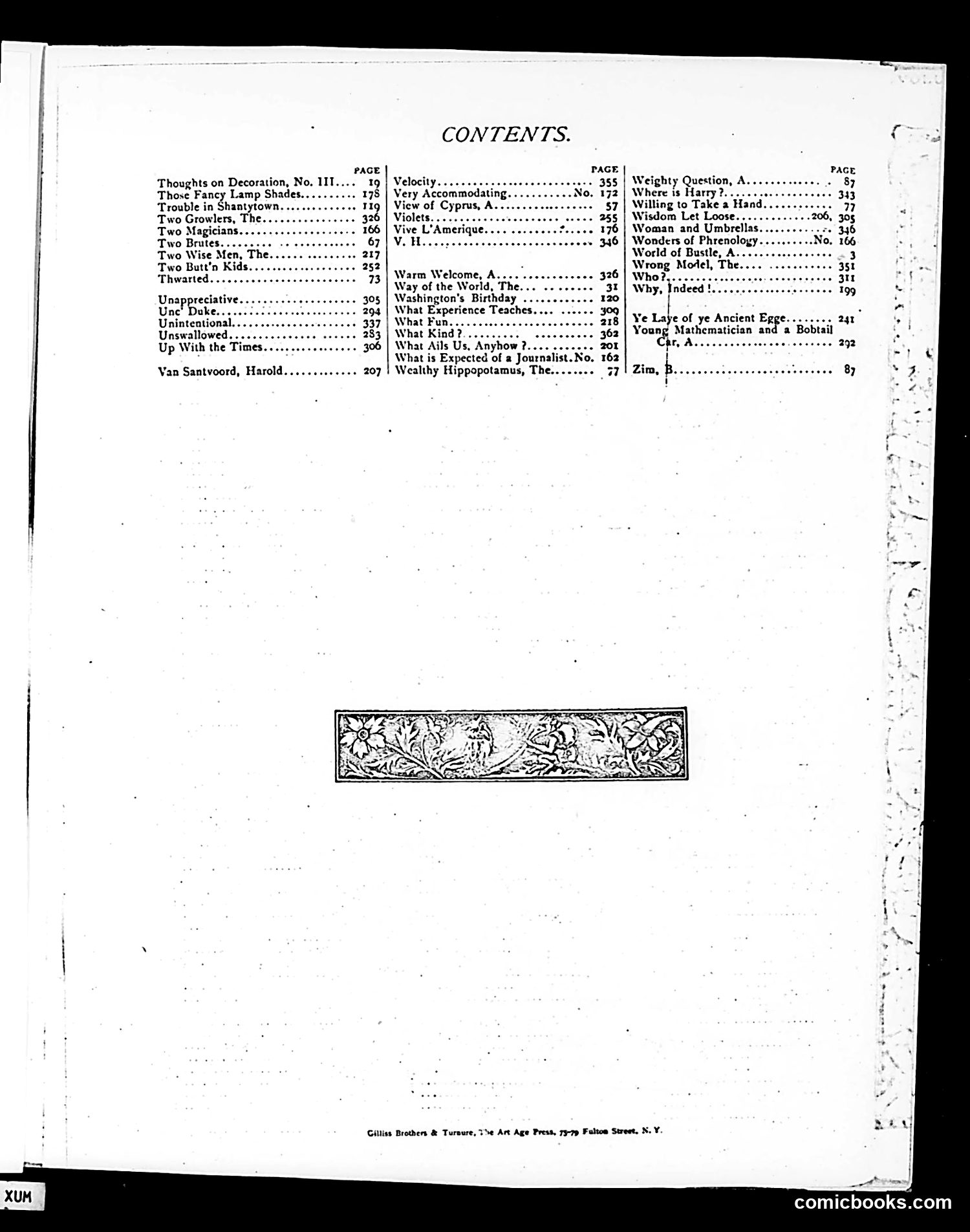 Life — 1886 — page 5 of 5