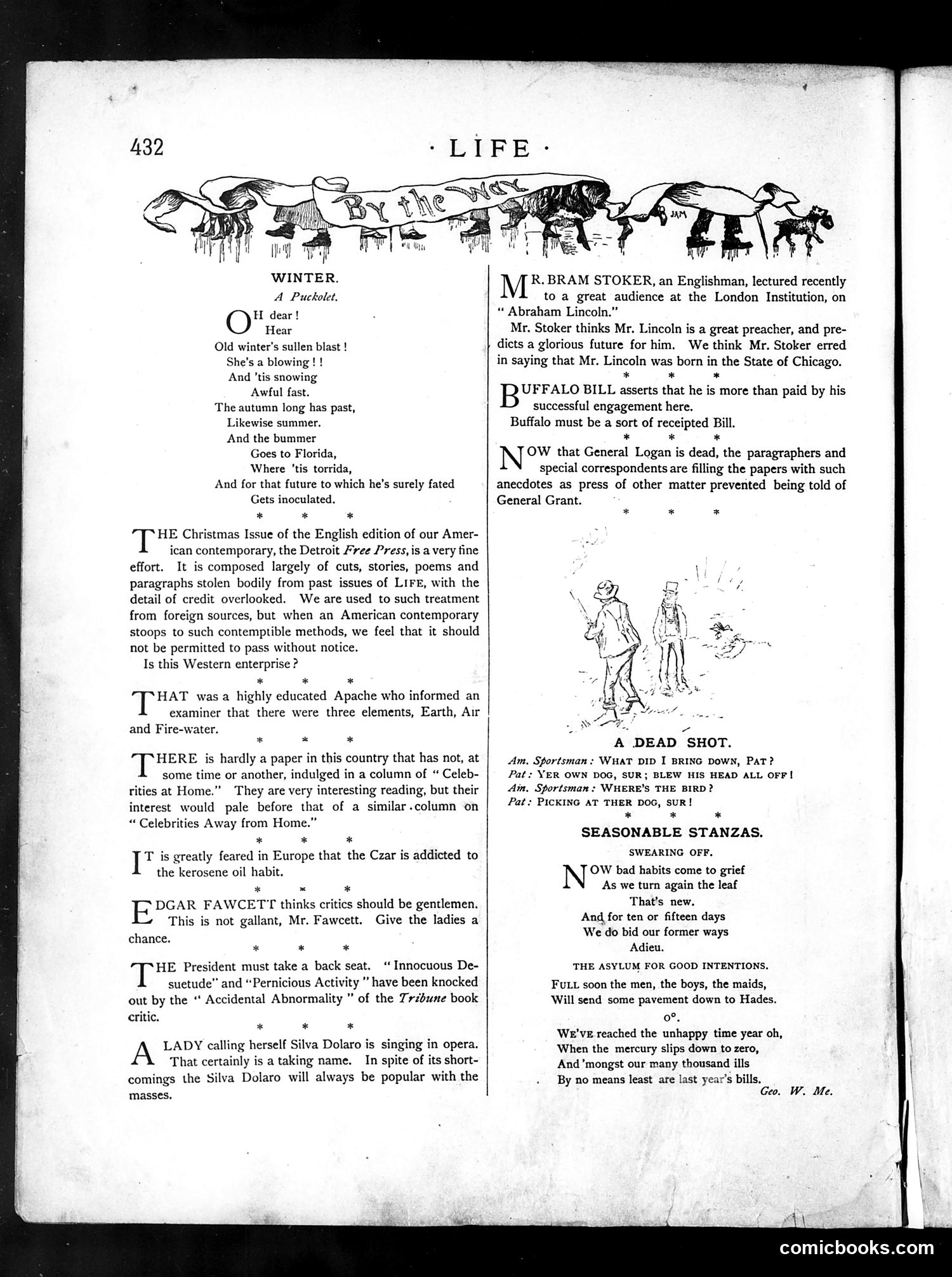 Life — January 6, 1887 — page 4 of 16