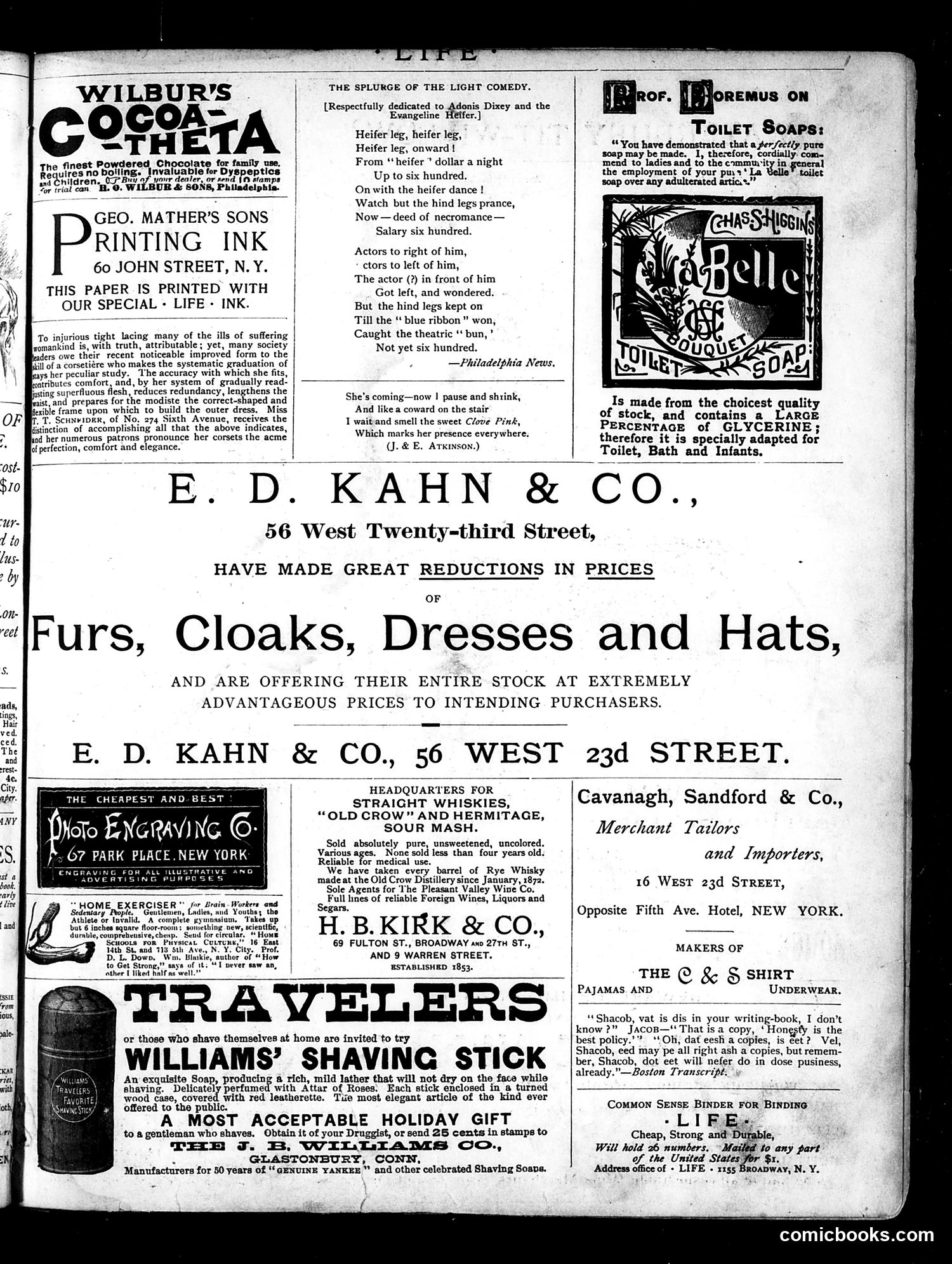 Life — January 6, 1887 — page 15 of 16
