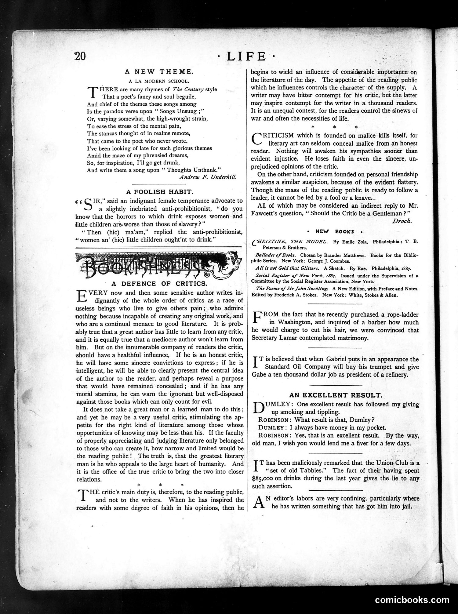 Life — January 13, 1887 — page 6 of 16