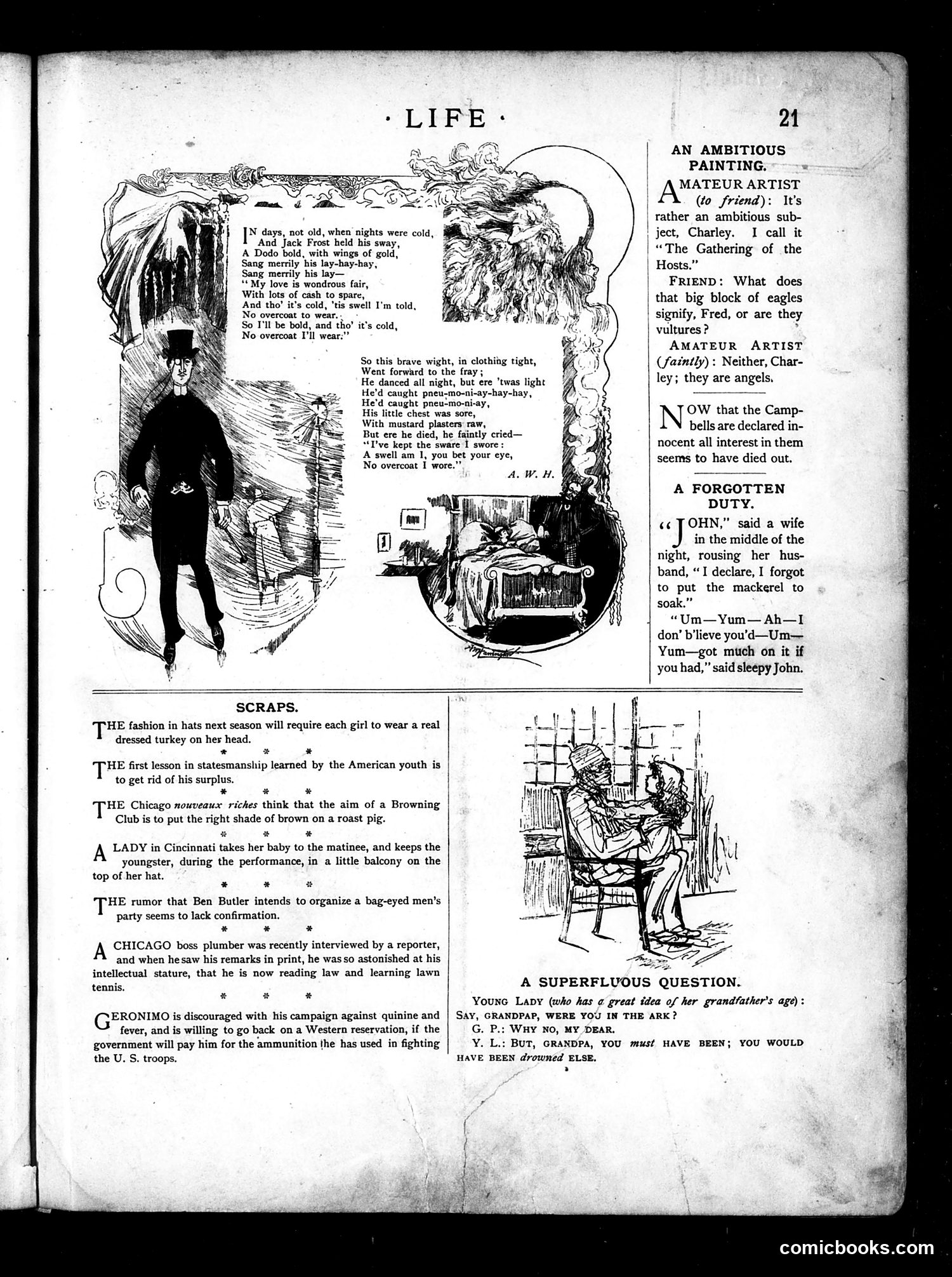 Life — January 13, 1887 — page 7 of 16