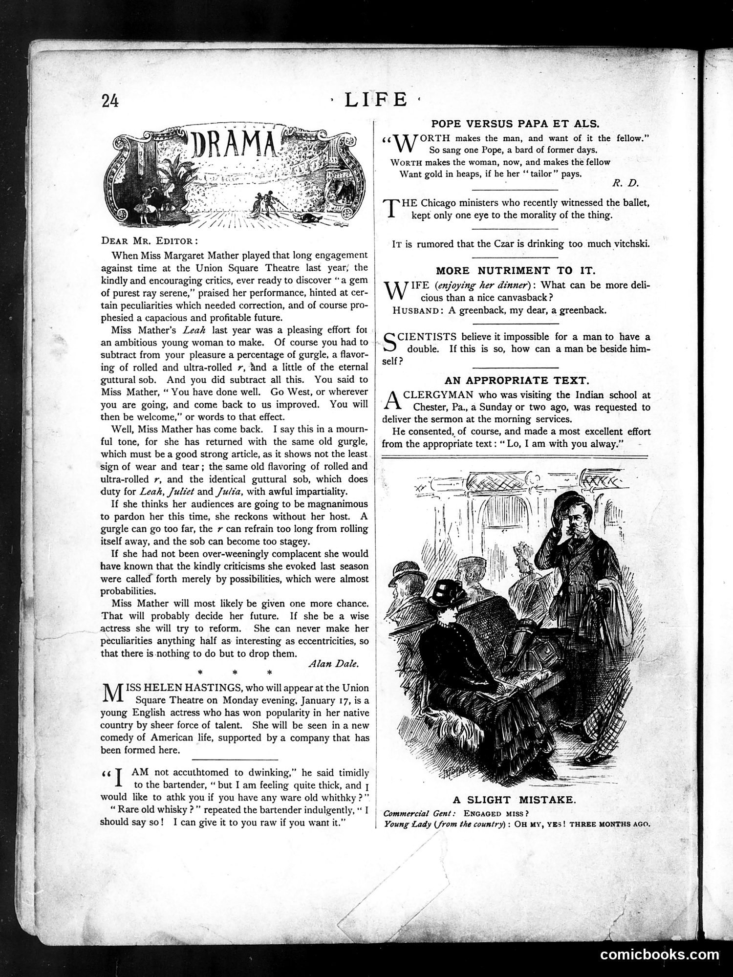 Life — January 13, 1887 — page 10 of 16