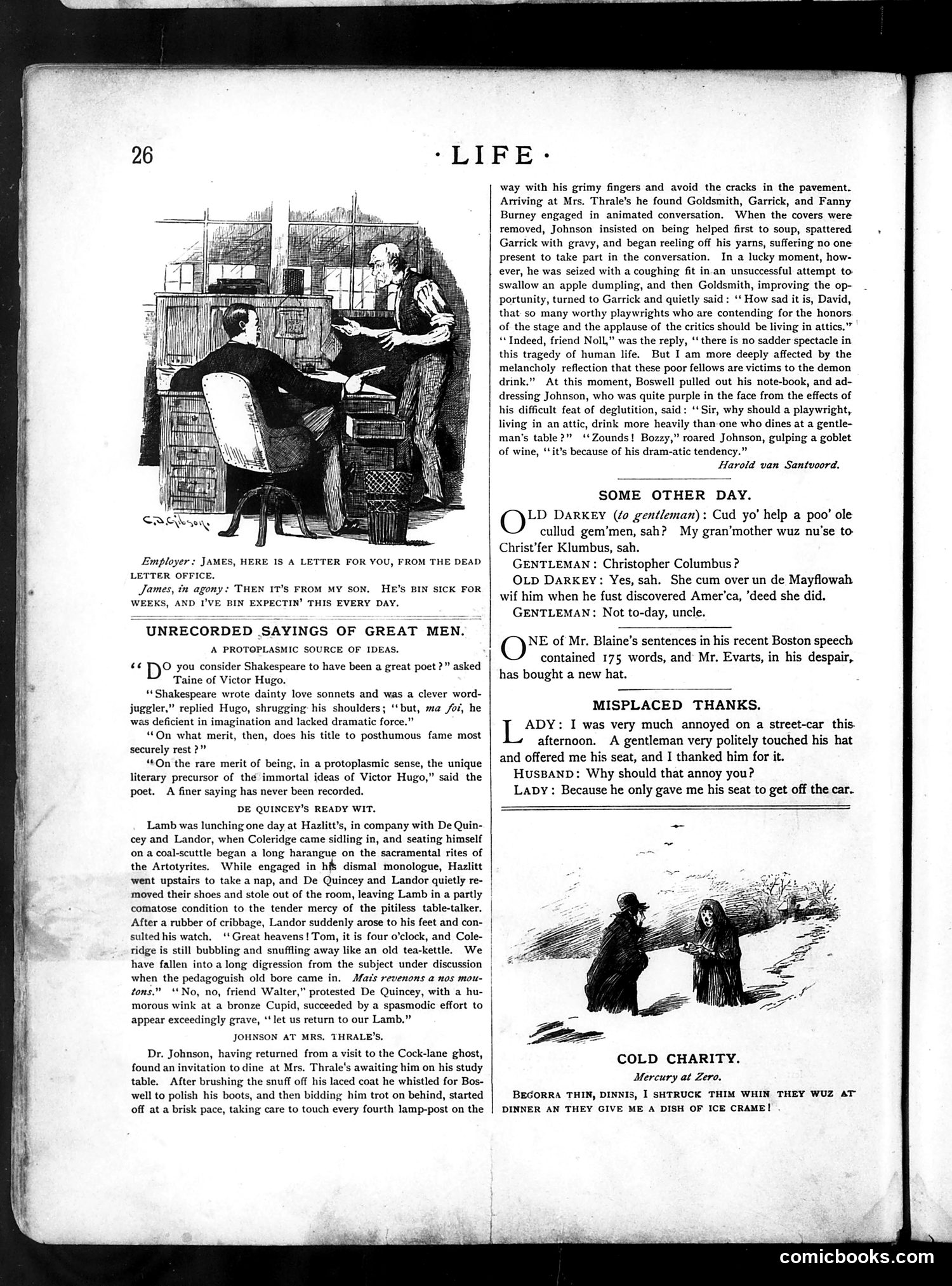 Life — January 13, 1887 — page 12 of 16