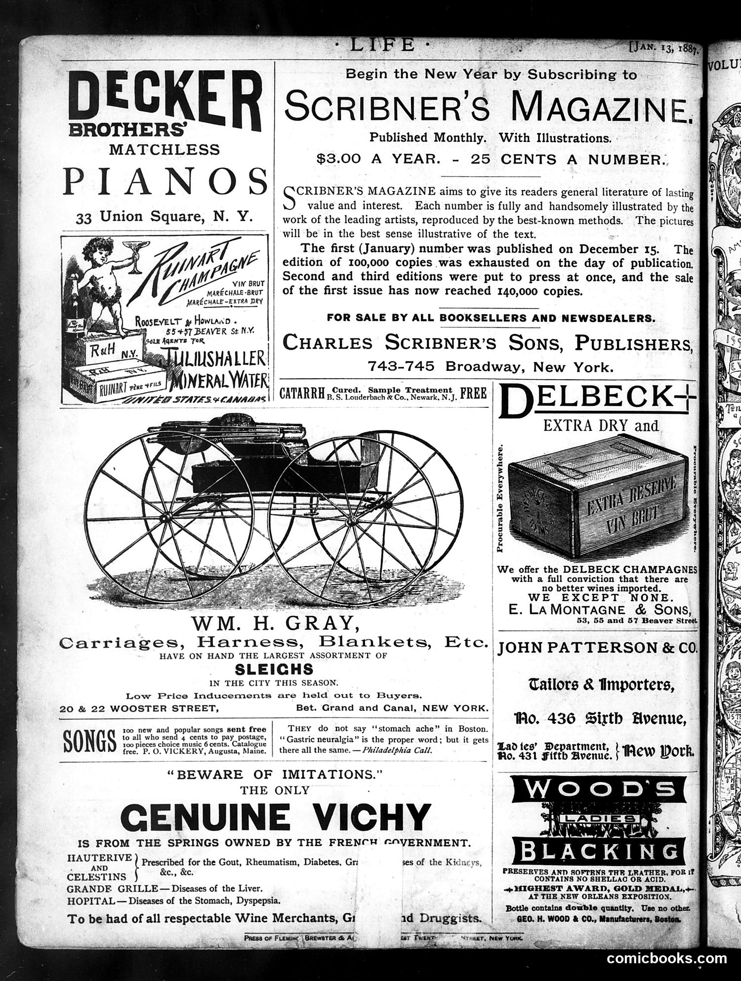 Life — January 13, 1887 — page 16 of 16