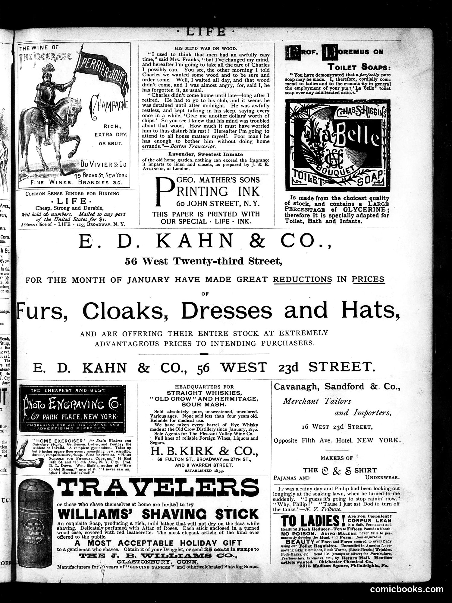 Life — January 20, 1887 — page 15 of 16