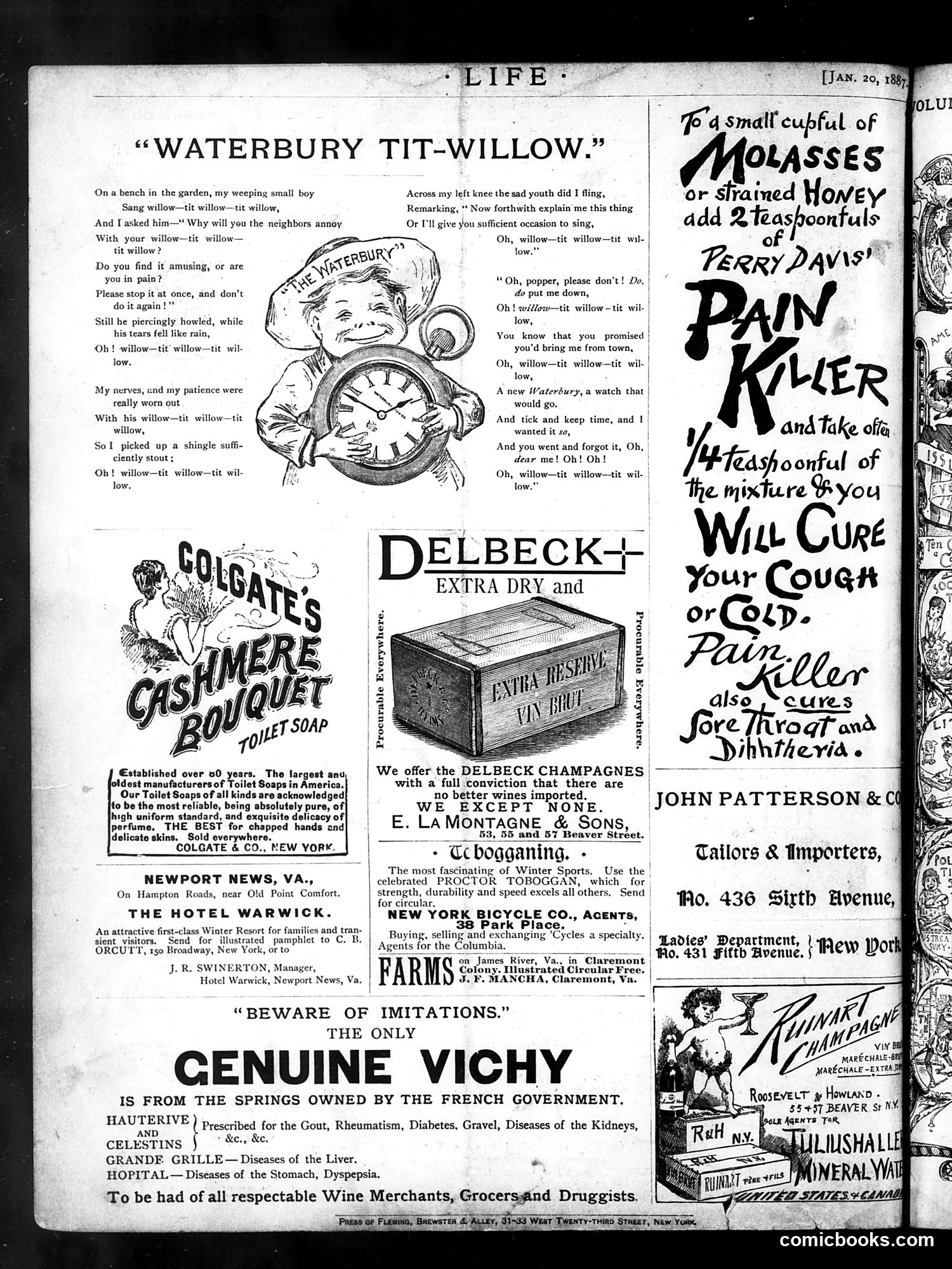 Life — January 20, 1887 — page 16 of 16