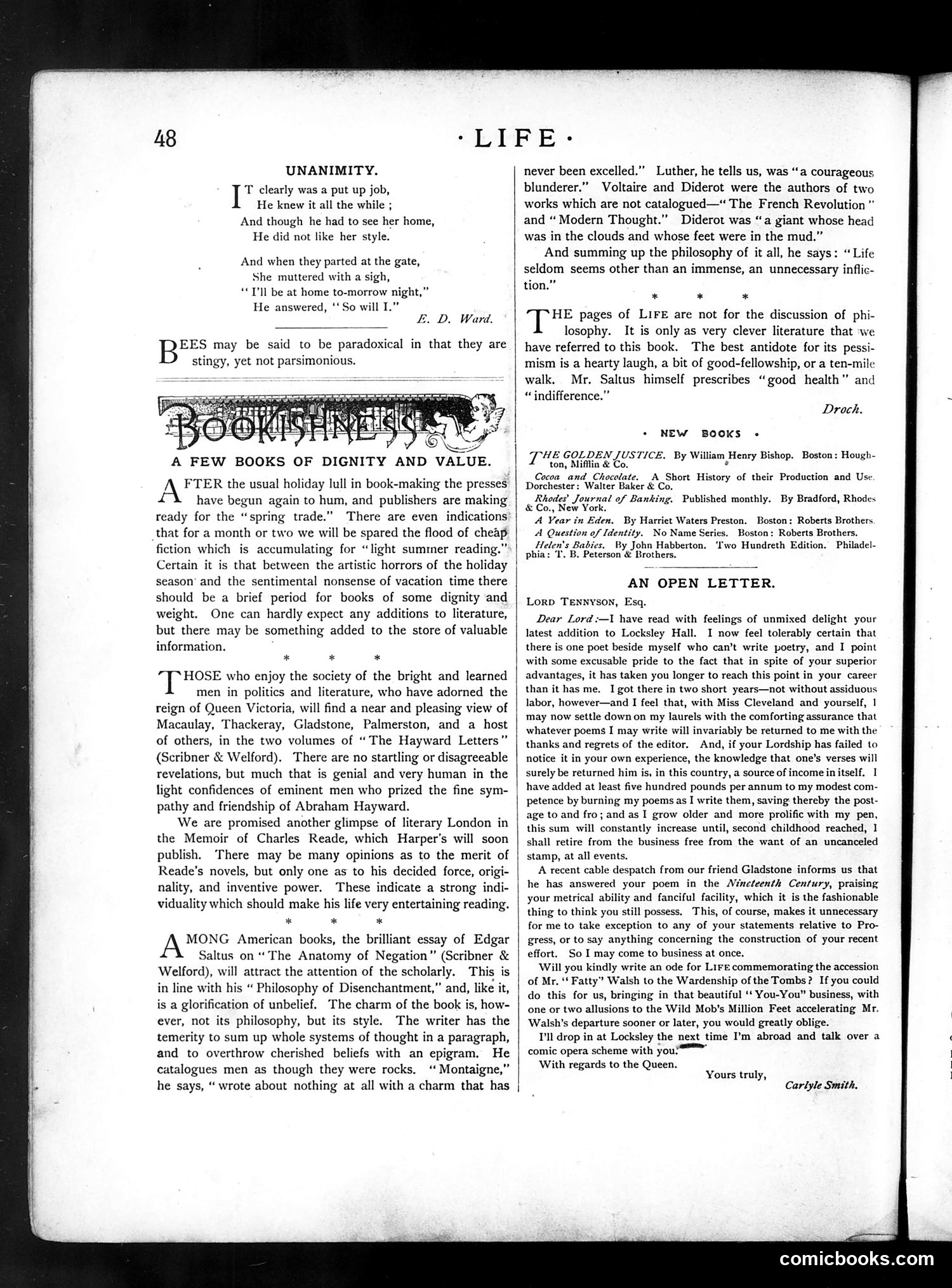 Life — January 27, 1887 — page 6 of 16