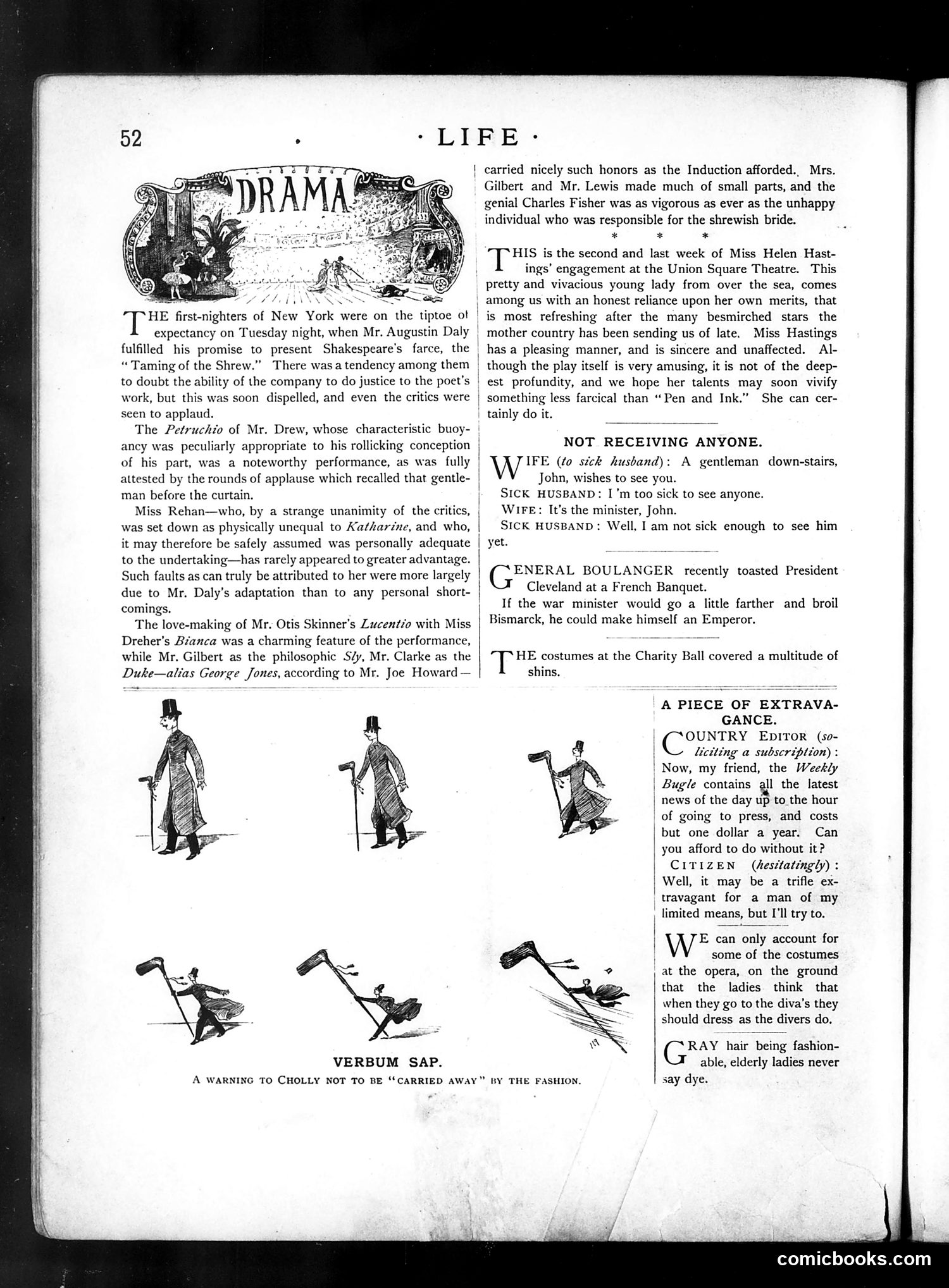 Life — January 27, 1887 — page 10 of 16