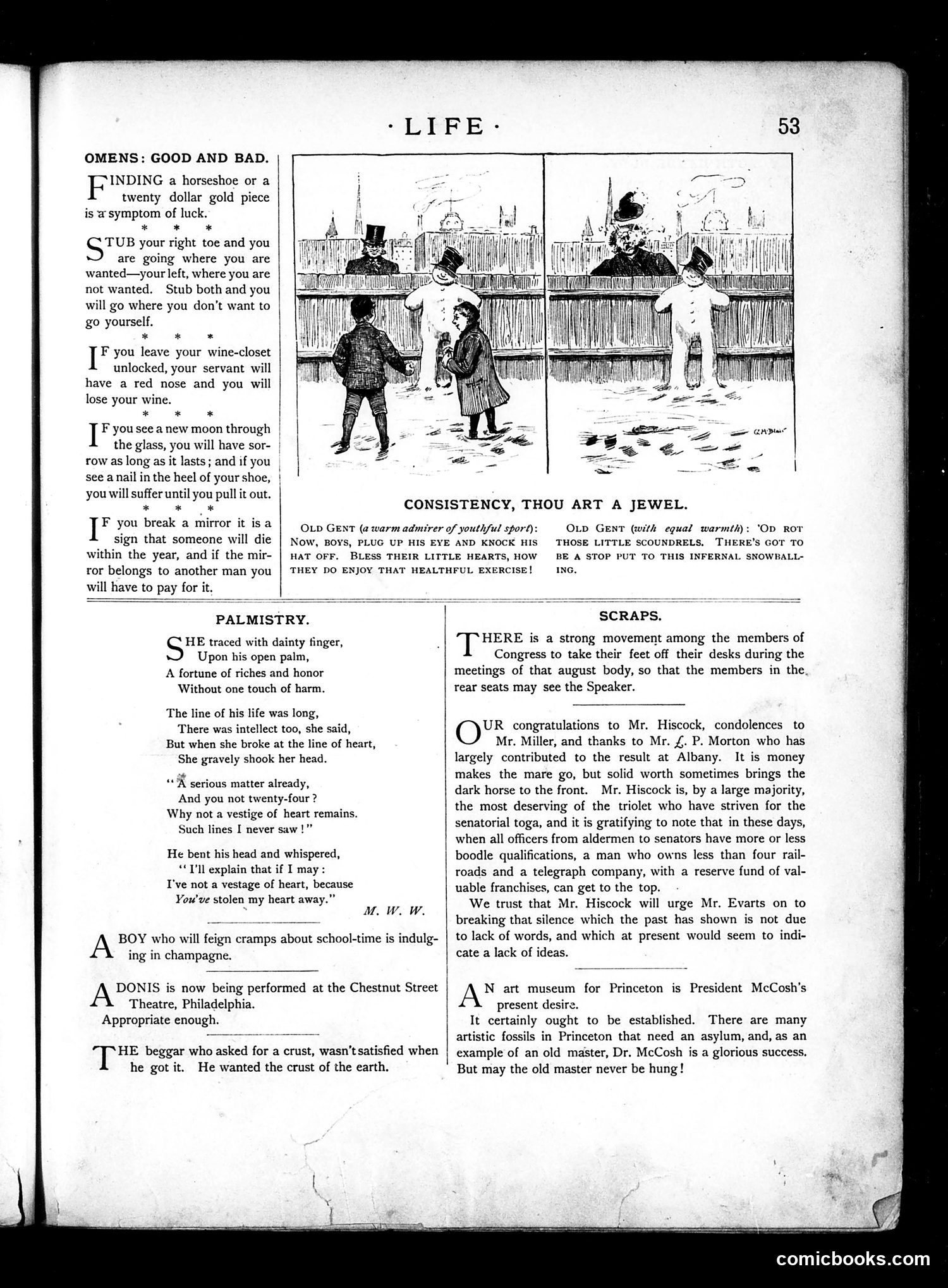 Life — January 27, 1887 — page 11 of 16