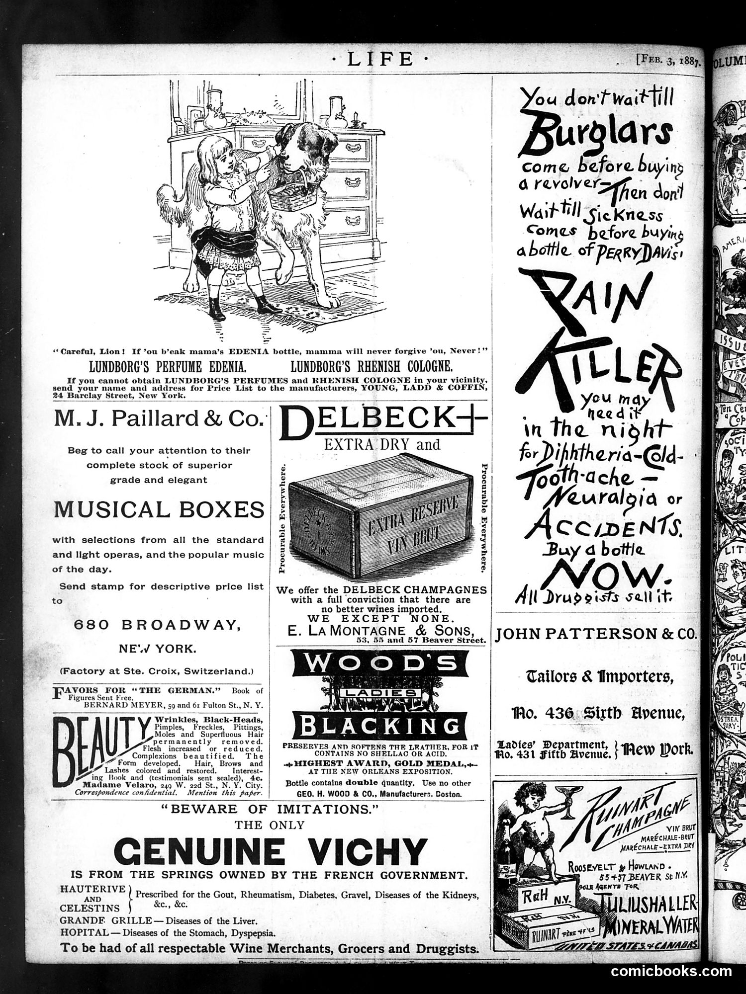 Life — February 3, 1887 — page 18 of 18