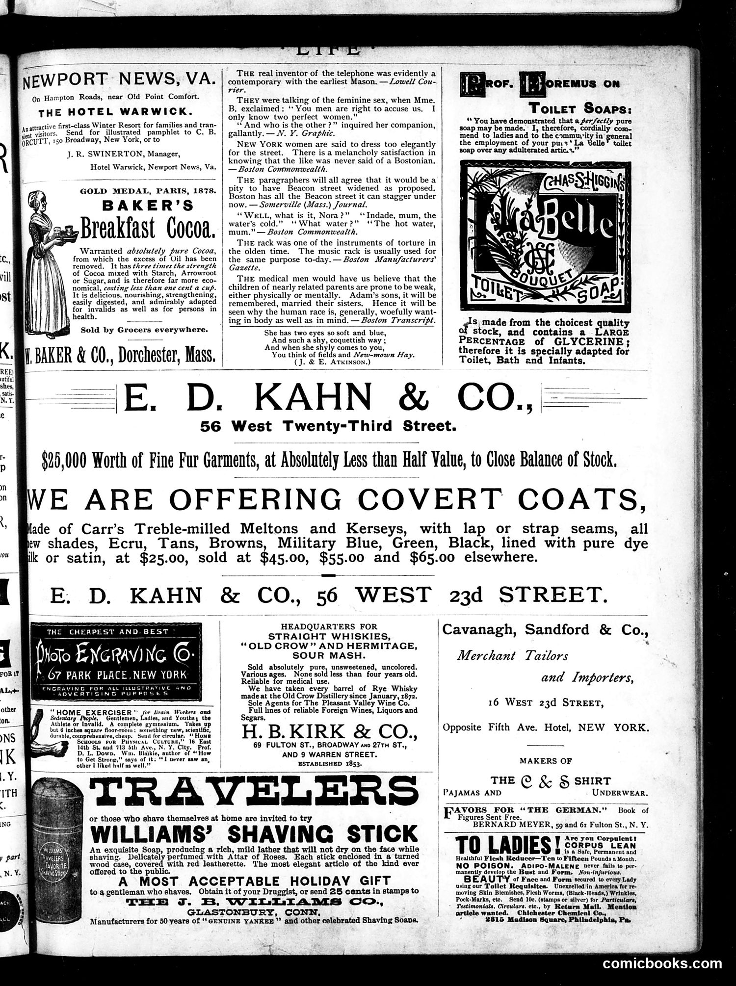 Life — February 10, 1887 — page 15 of 16
